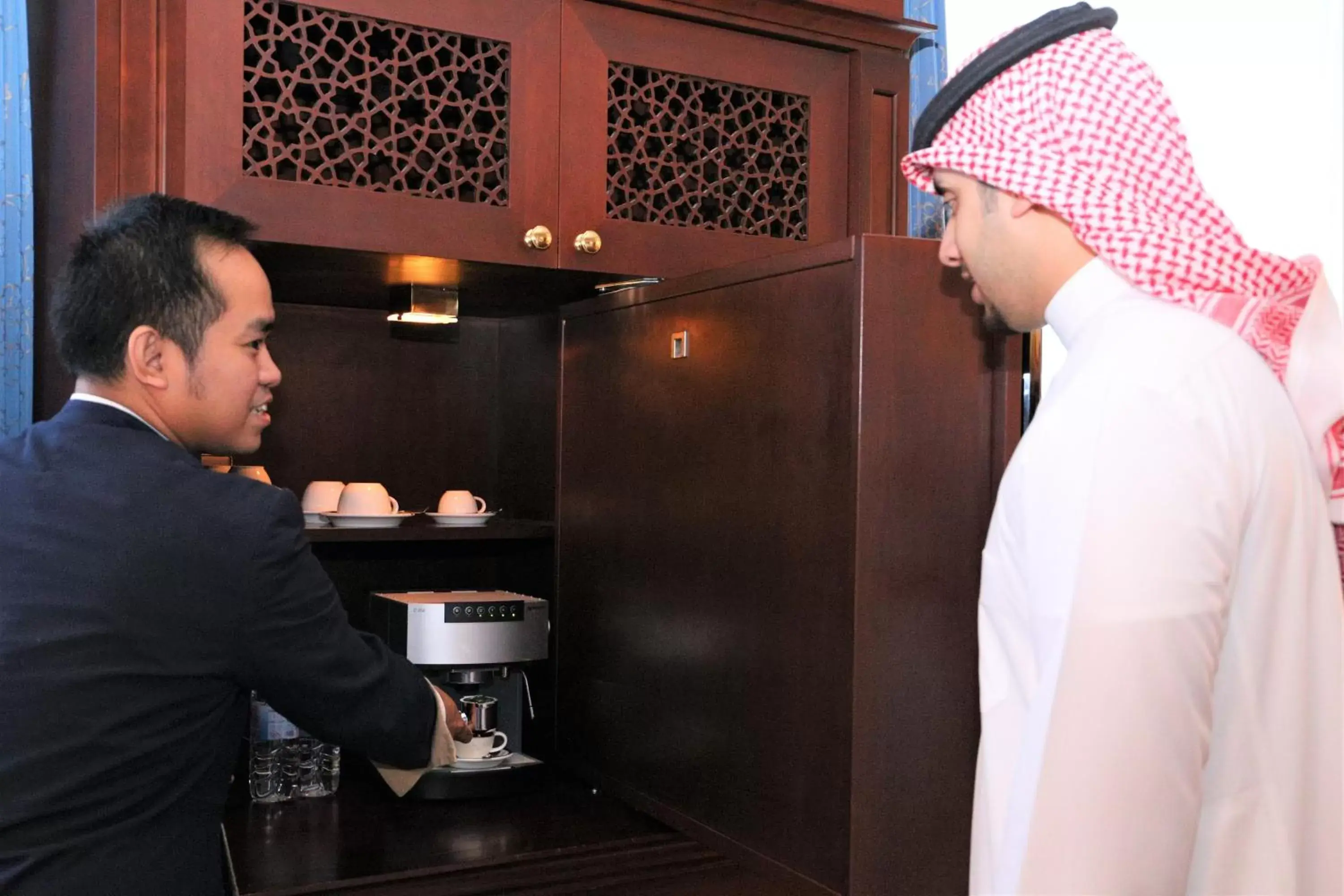 Superior Double Room in Rosewood Jeddah Superior Double Room in Rosewood Jeddah