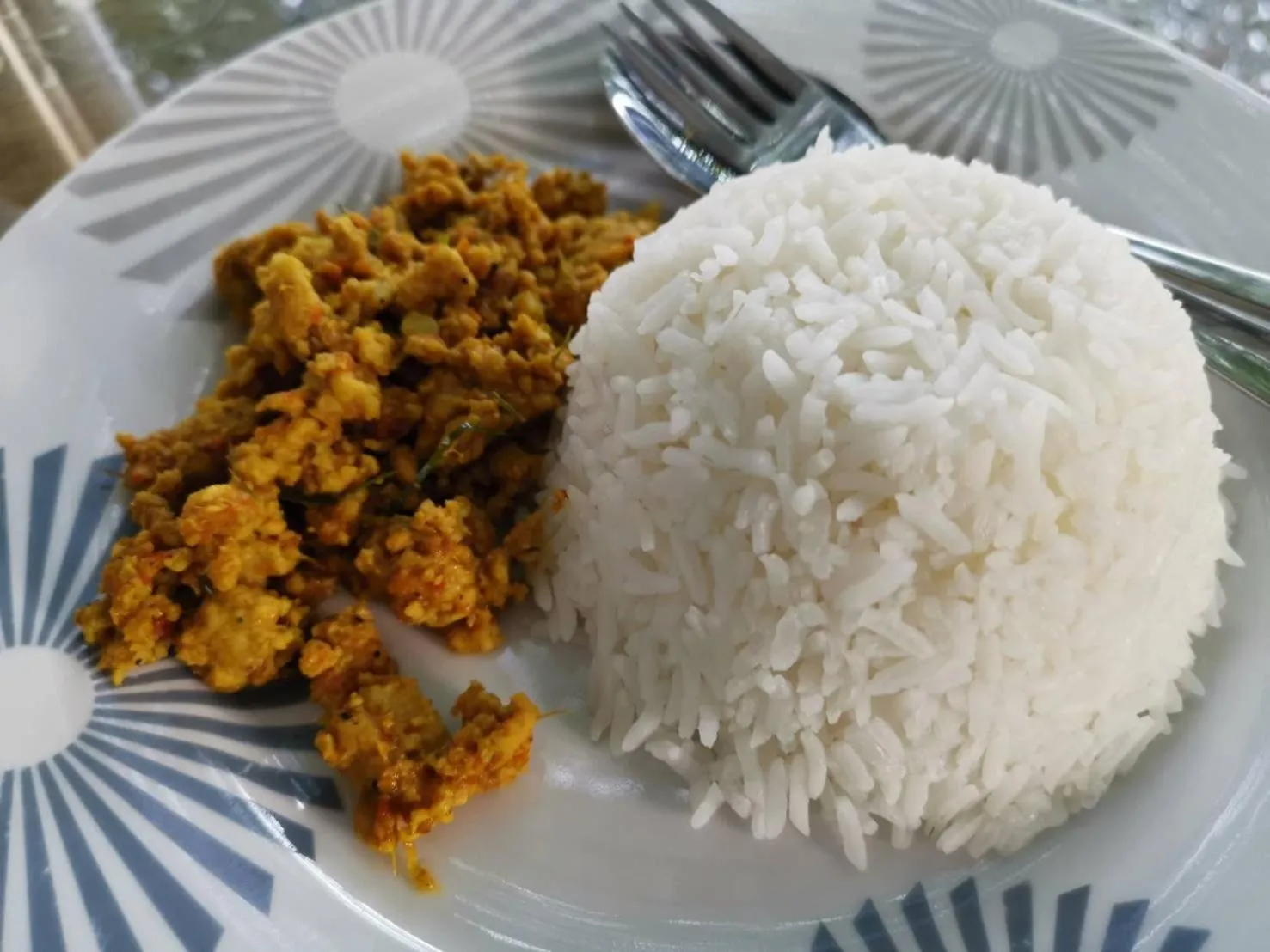 Breakfast in Loft 21 Apartment Romklao