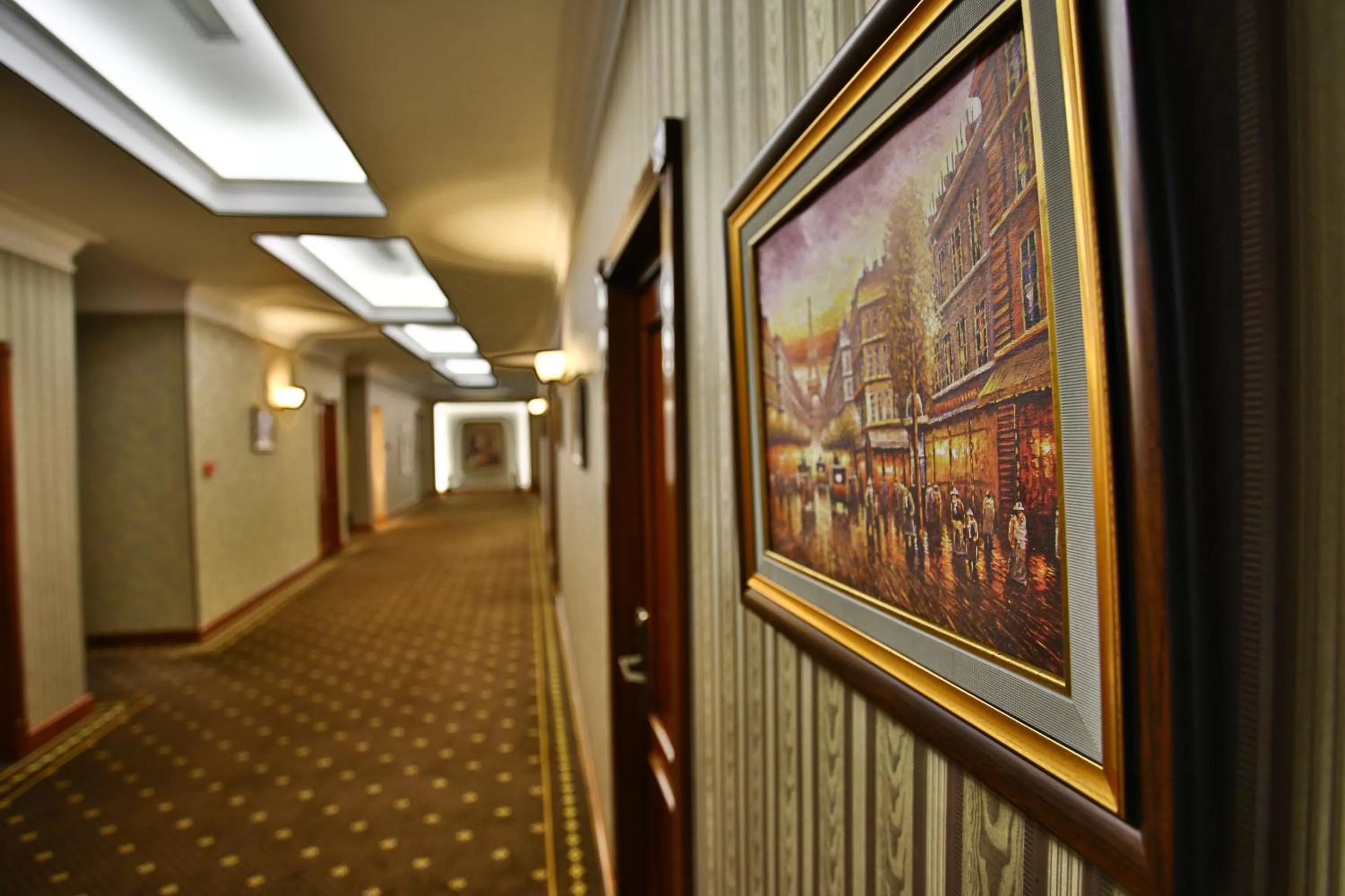 Property building in Hotel Select