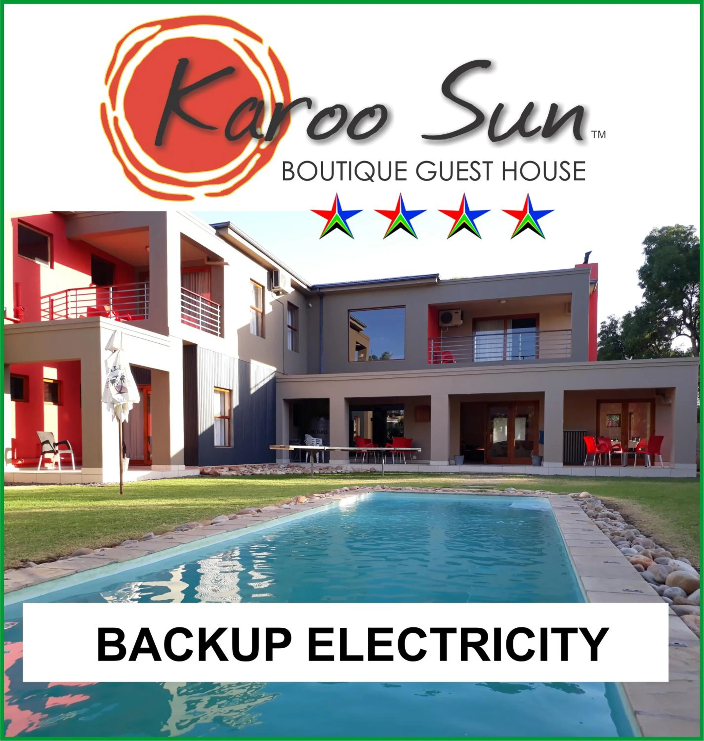 Karoo Sun Boutique Guest House