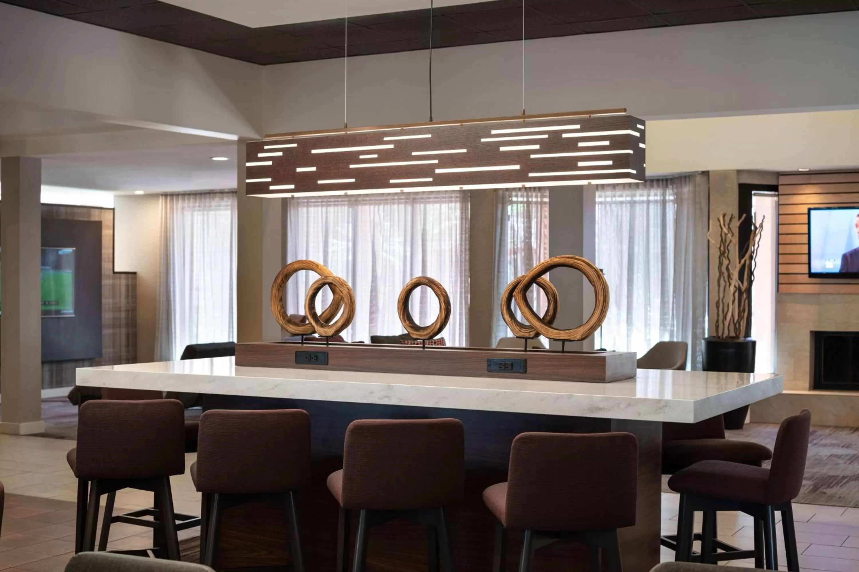 Restaurant/places to eat in Sonesta Select Phoenix Camelback