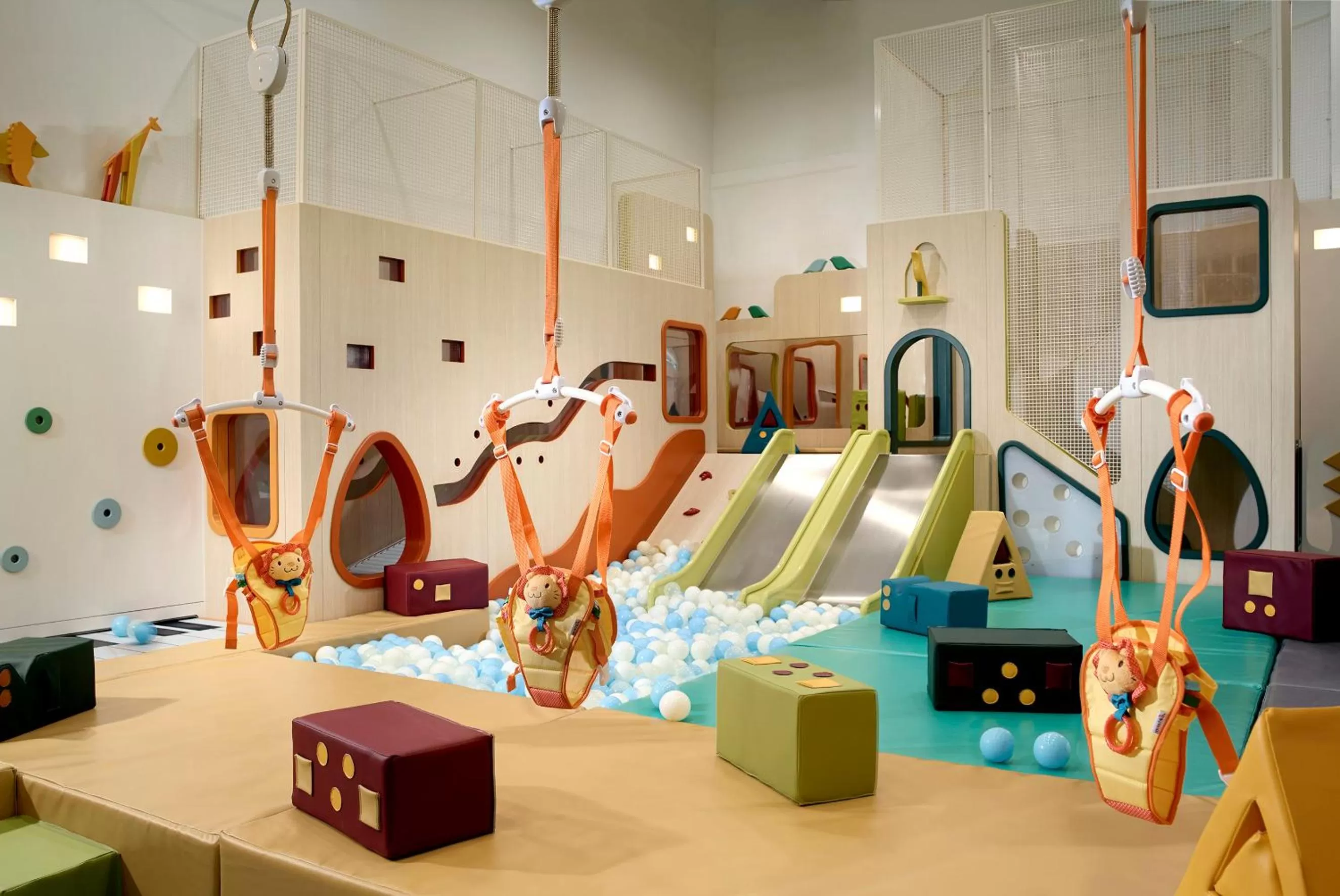 Bed in Shangri-La Singapore