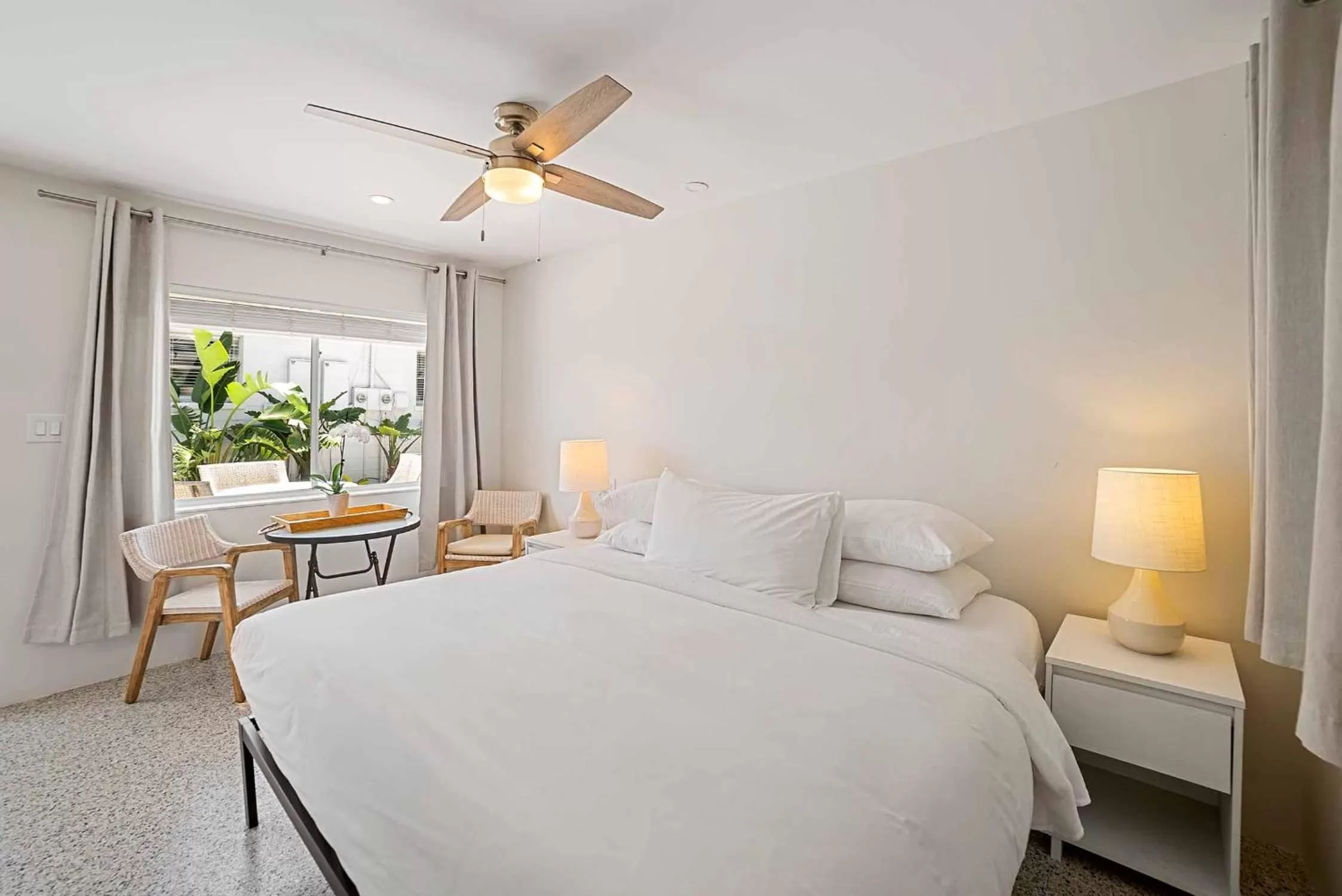 Bed in Casey Key Resort - Gulf Shores