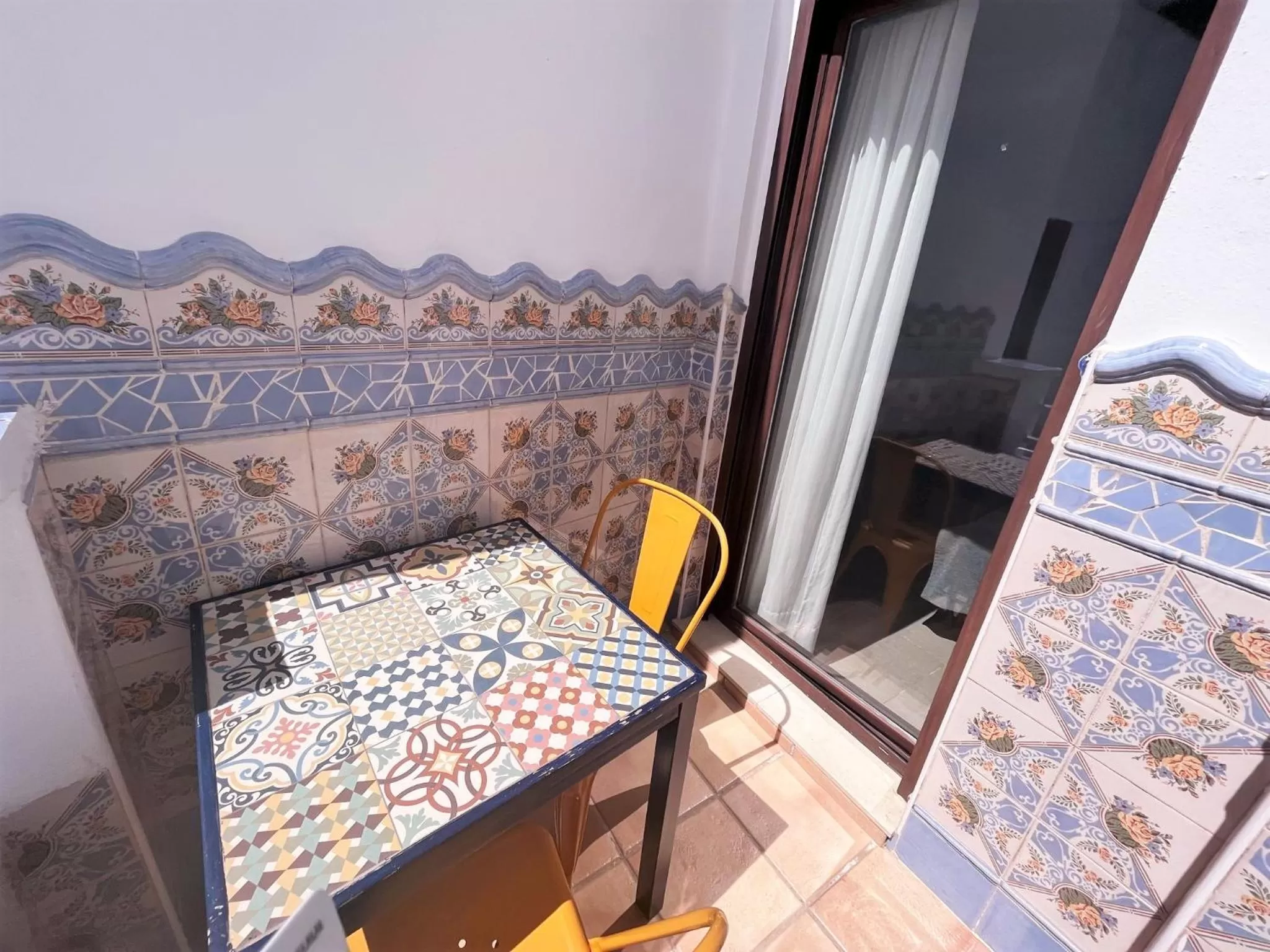 Balcony/Terrace in Vitium Córdoba