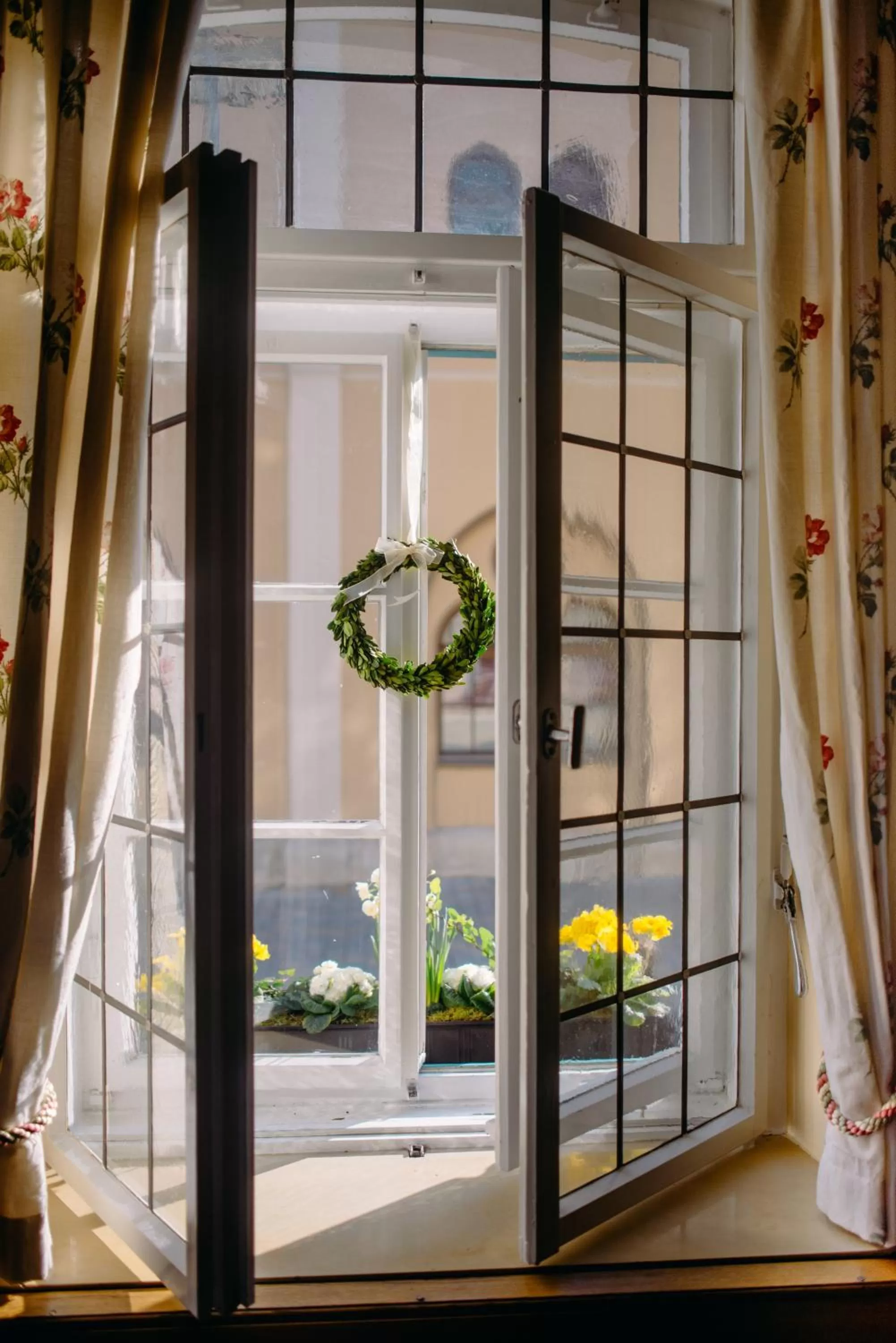 Property building in Hotel Müllerbräu