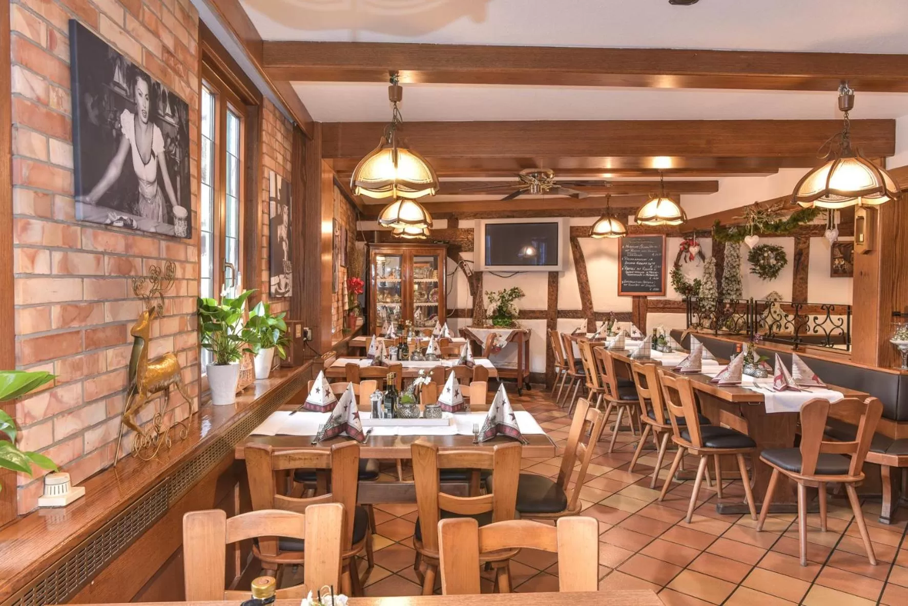 Hotel Ristorante Rostica