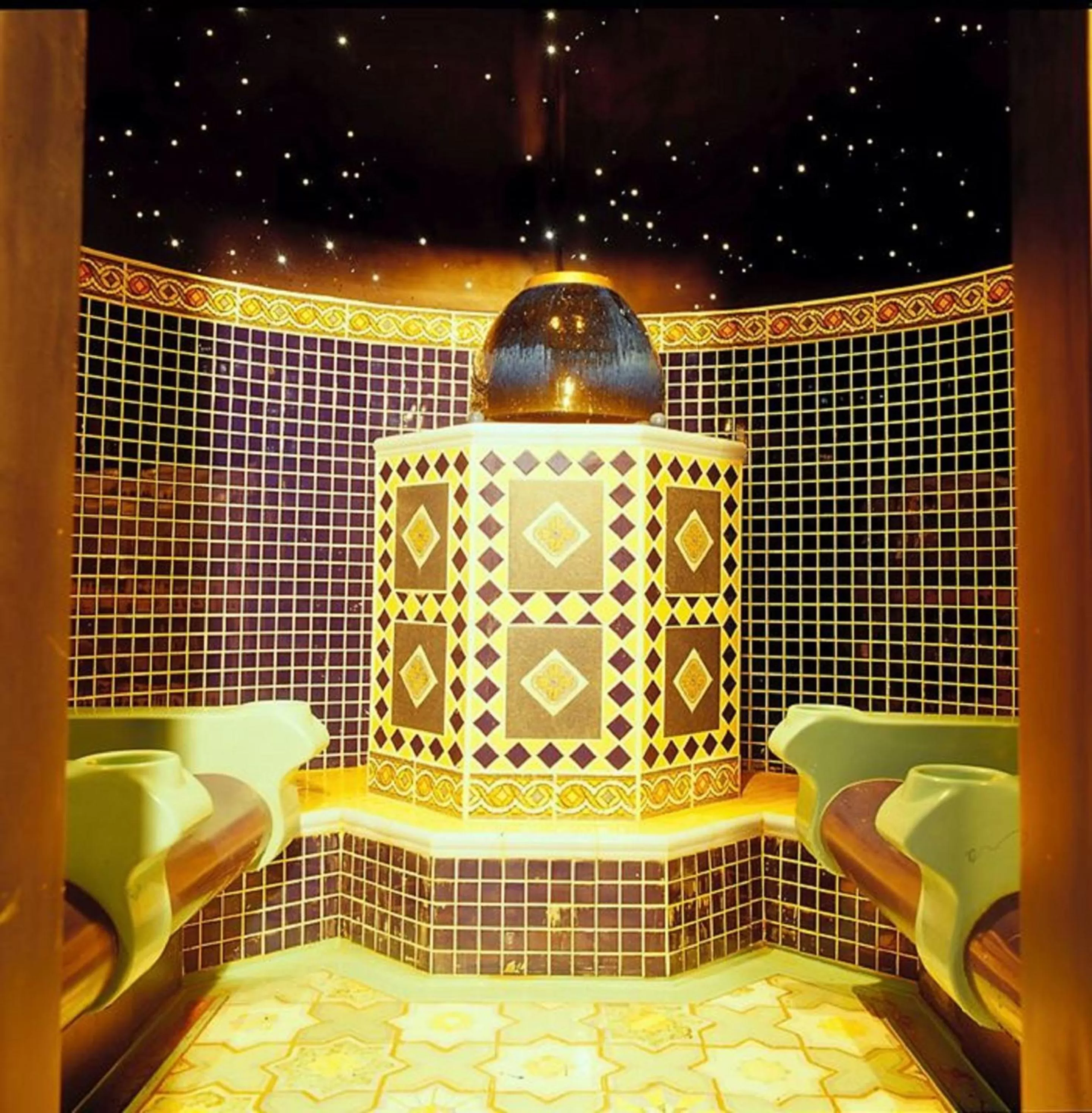 Spa and wellness centre/facilities in Breaffy House Hotel and Spa