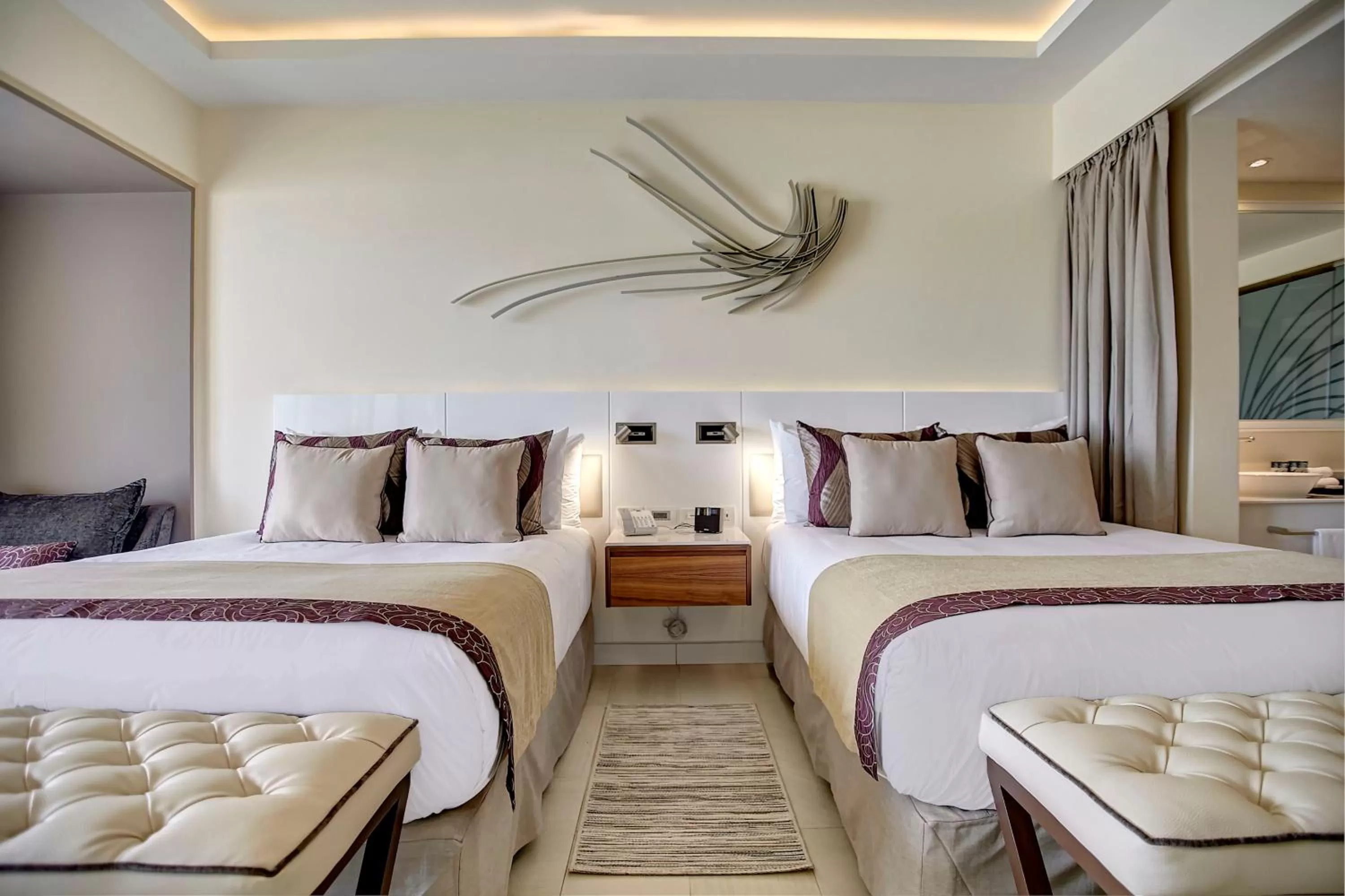 Bedroom, Bed in Royalton Negril, An Autograph Collection All-Inclusive Resort