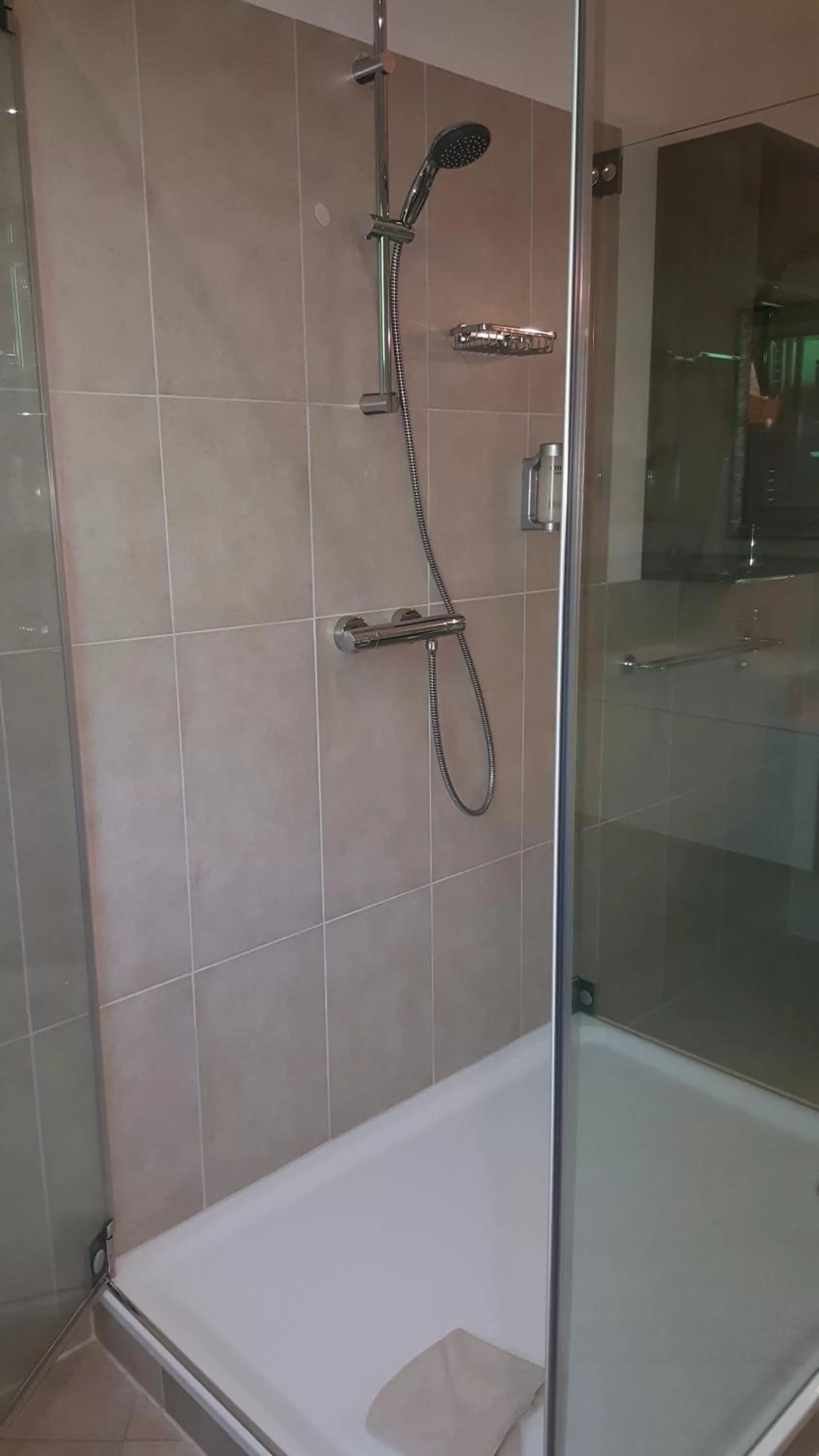 Bathroom in Faldernpoort