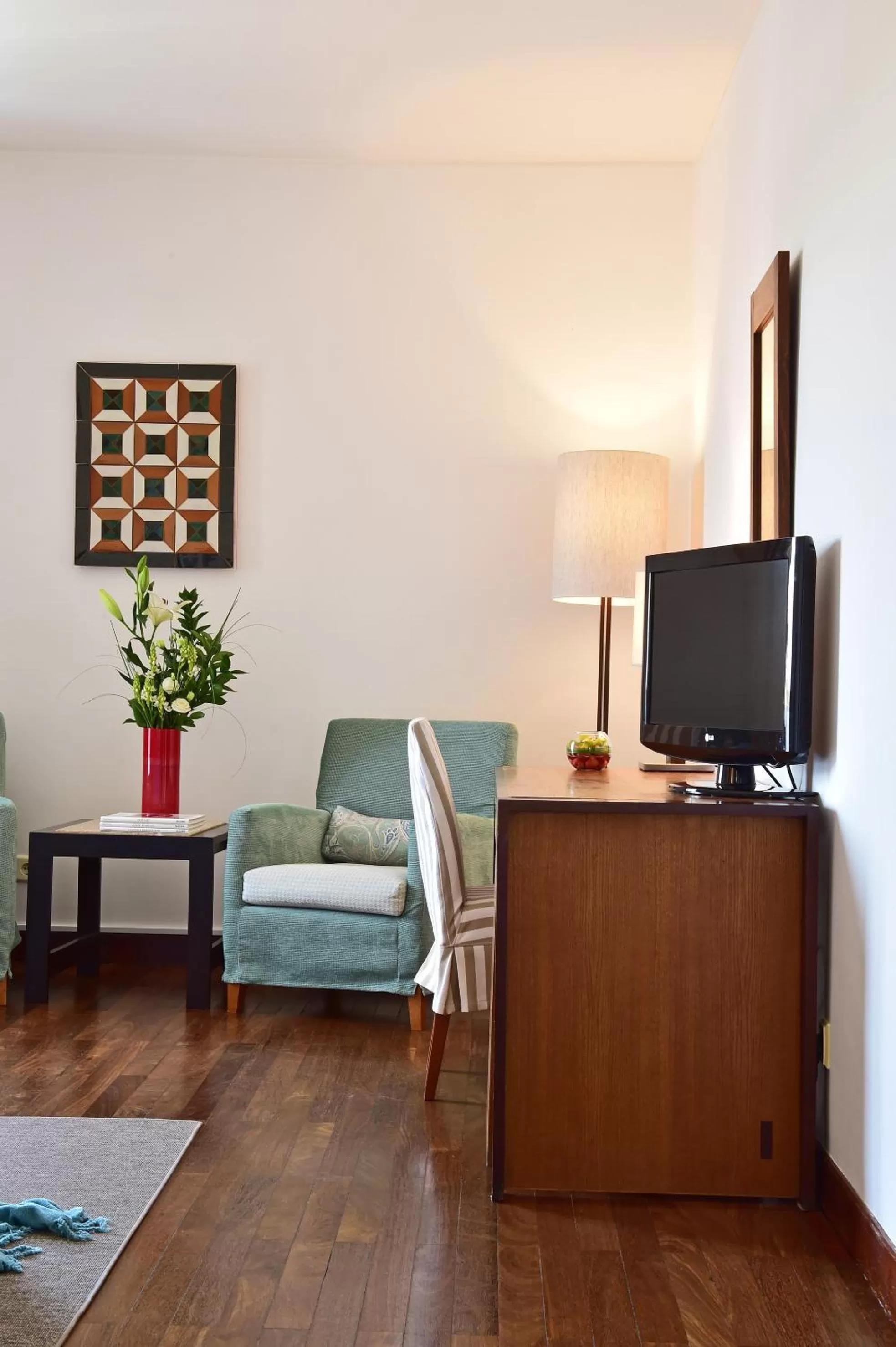 Decorative detail in Pousada Castelo de Alcacer do Sal