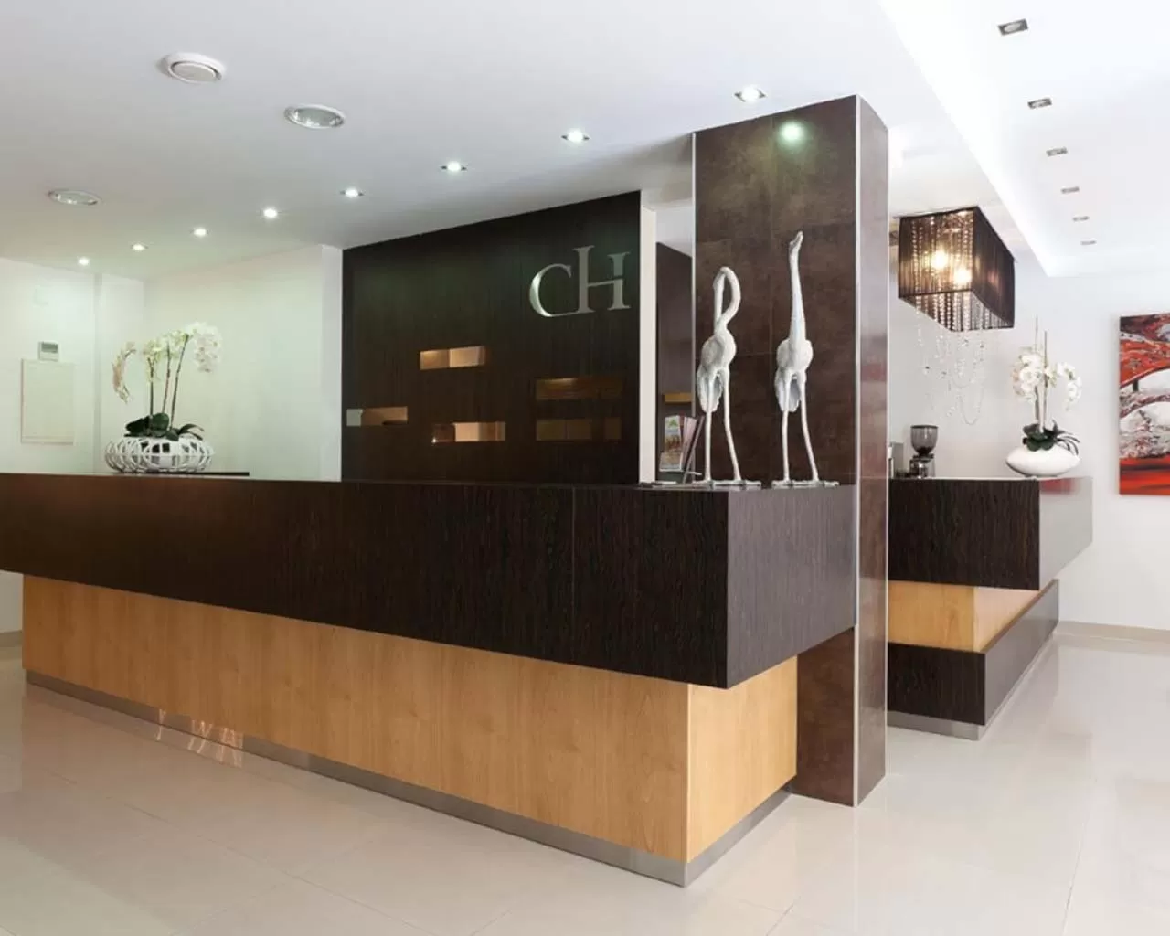 Lobby or reception, Lobby/Reception in Cardal Hotel