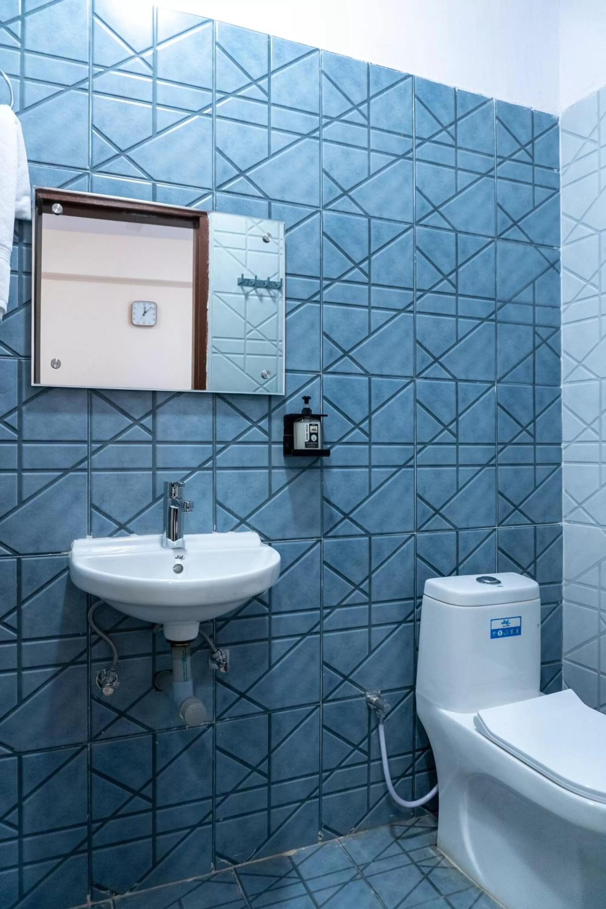 Bathroom in Sukoon Pearl inn