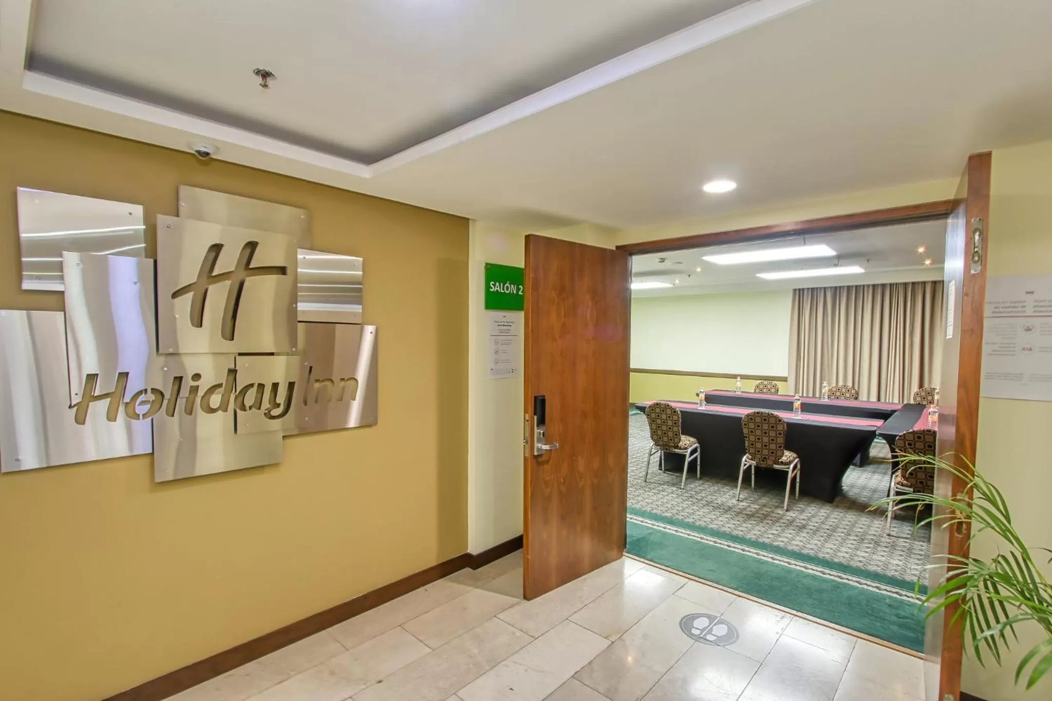 Meeting/conference room in Holiday Inn Leon by IHG