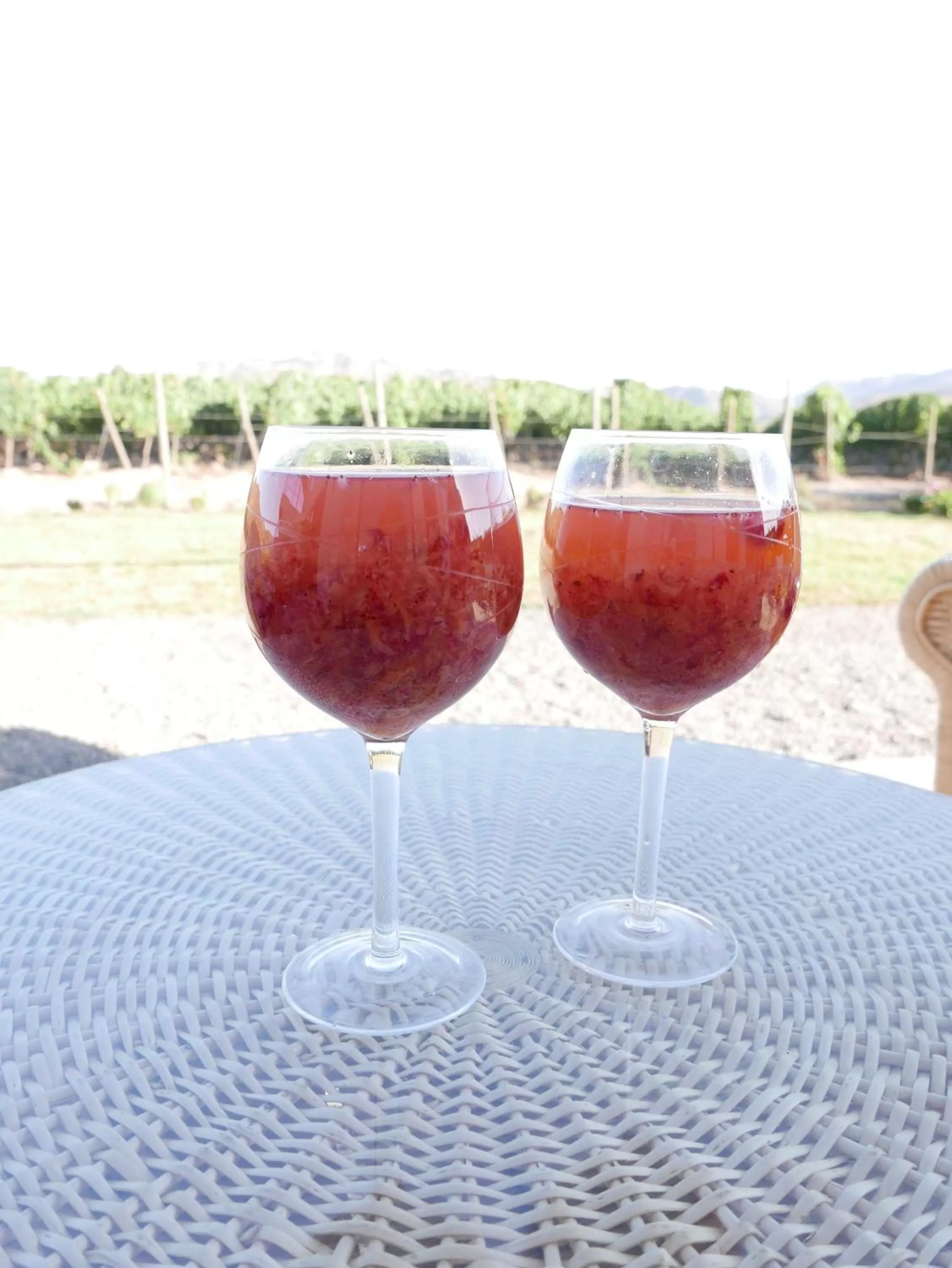 Food and drinks in Callihue Lodge