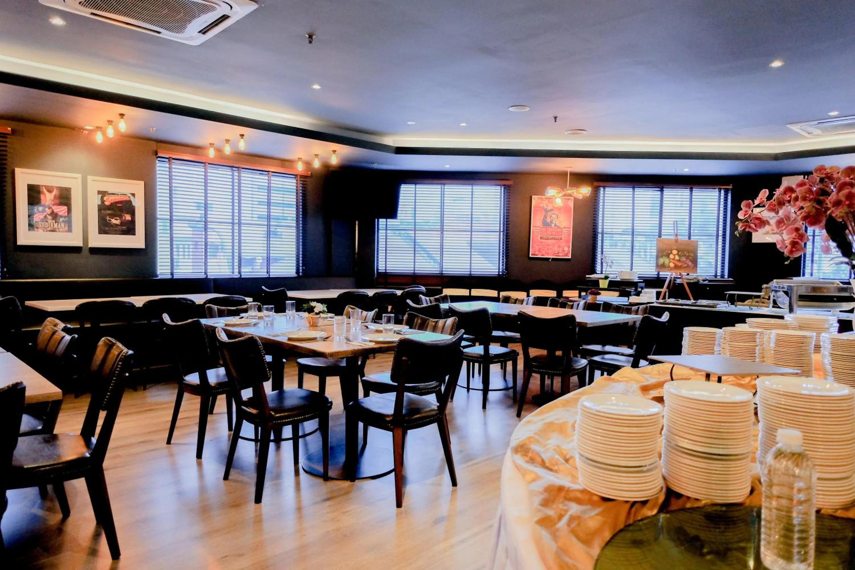 Restaurant/places to eat in Alamis City Kuala Lumpur - Formerly EDC Hotel Kuala Lumpur