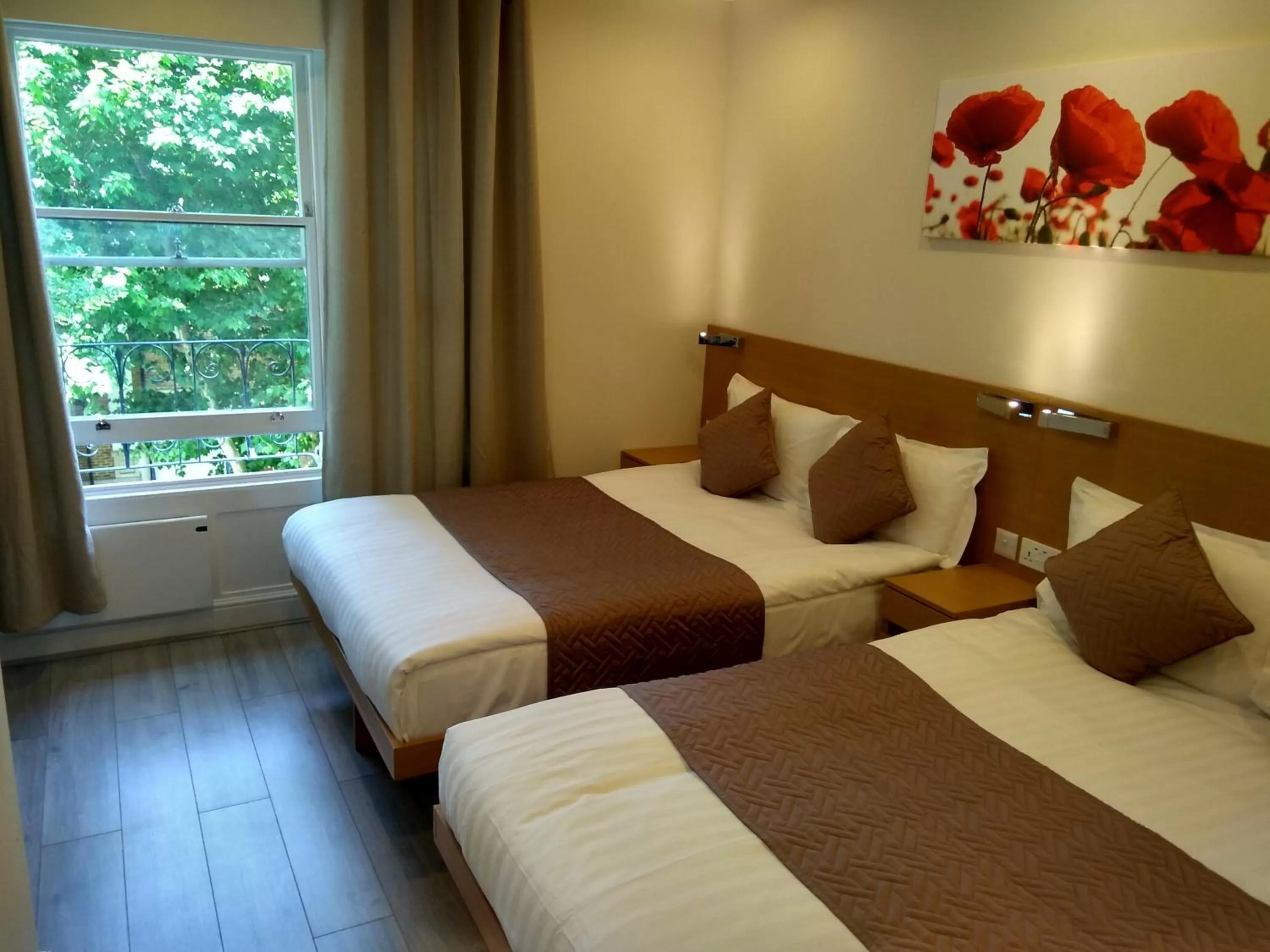 Family Room in NOX Olympia