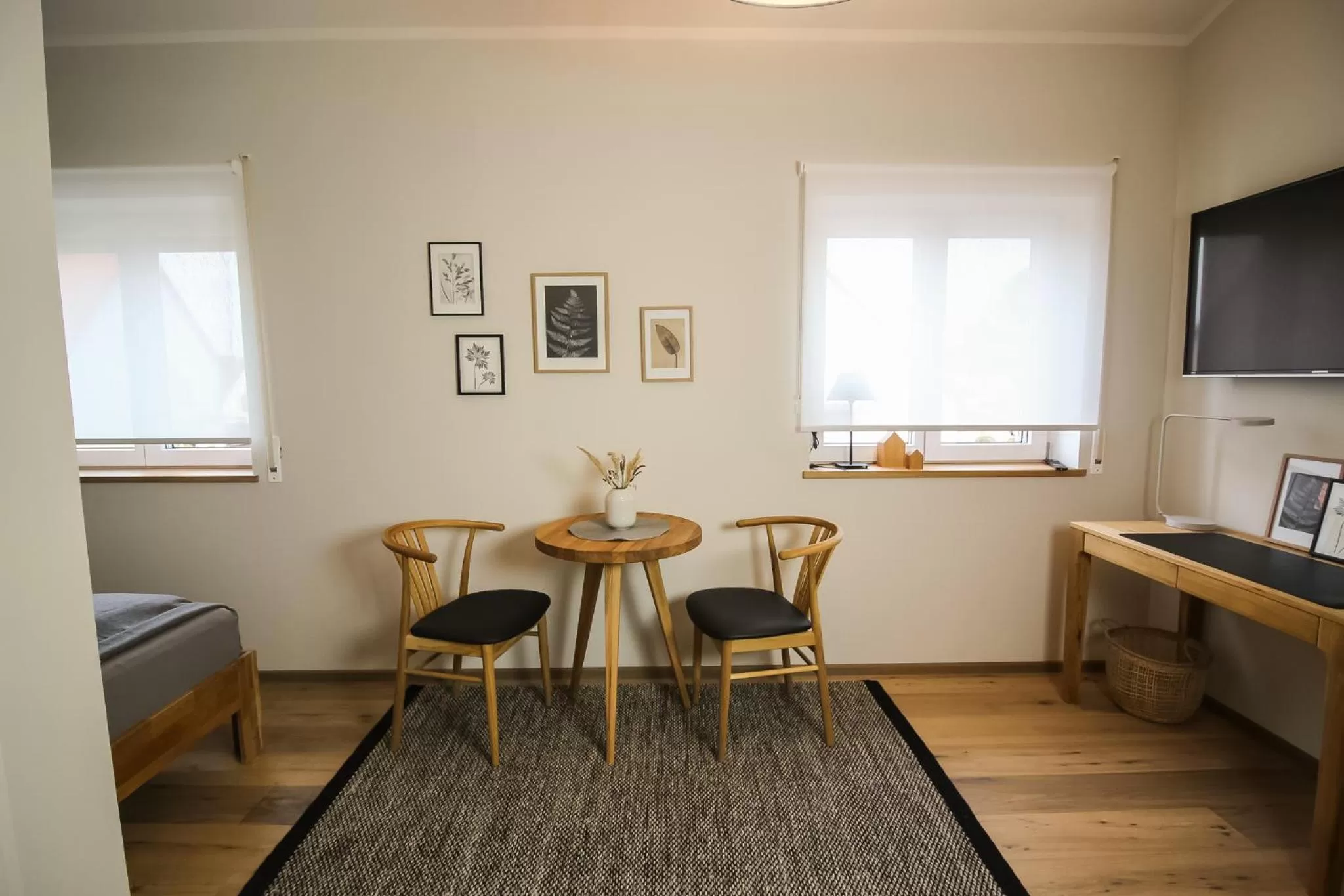 TV and multimedia in Das Kornburg-Quartier