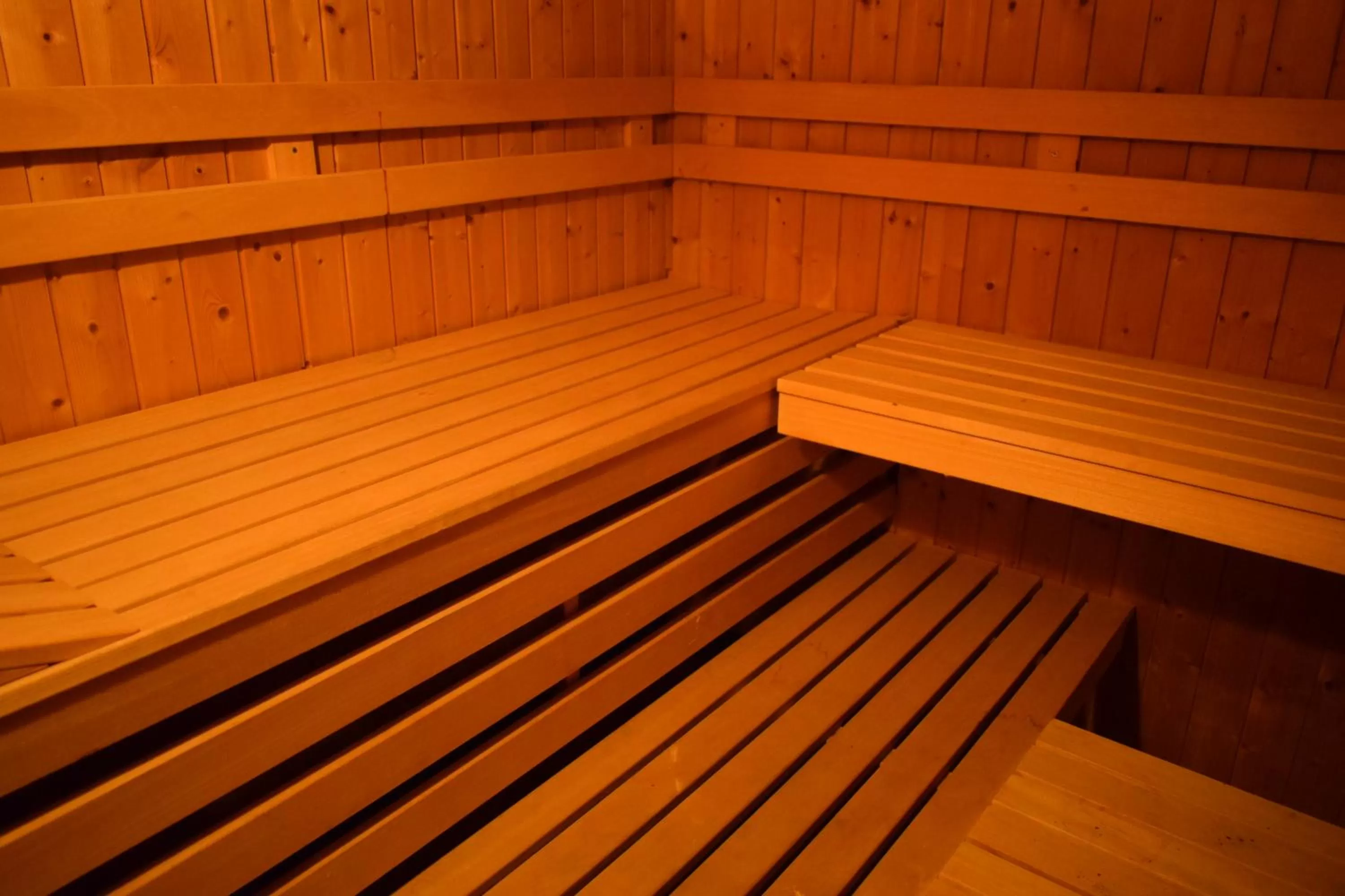 Sauna in Petriti & Spa
