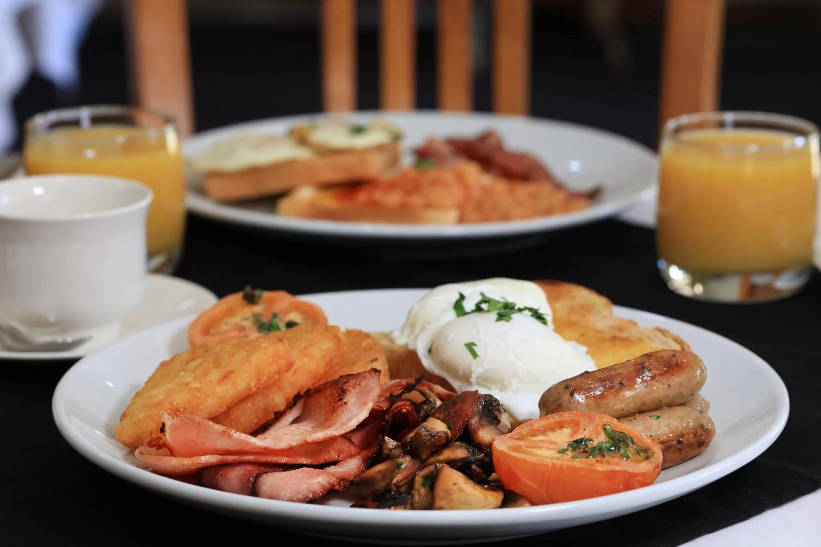 Food and drinks in Chinchilla Great Western Motor Inn