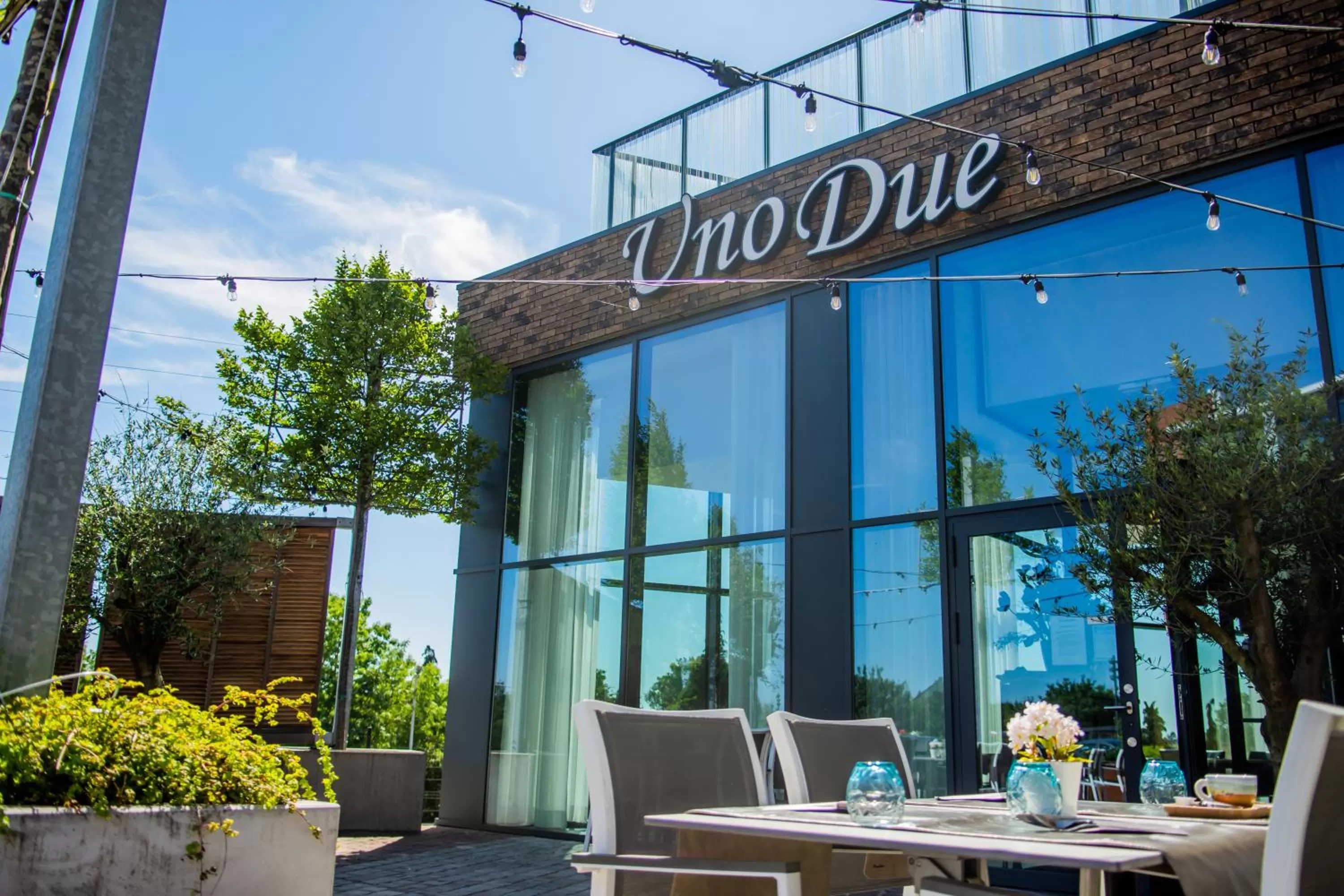 Property building in Hotel Stayen