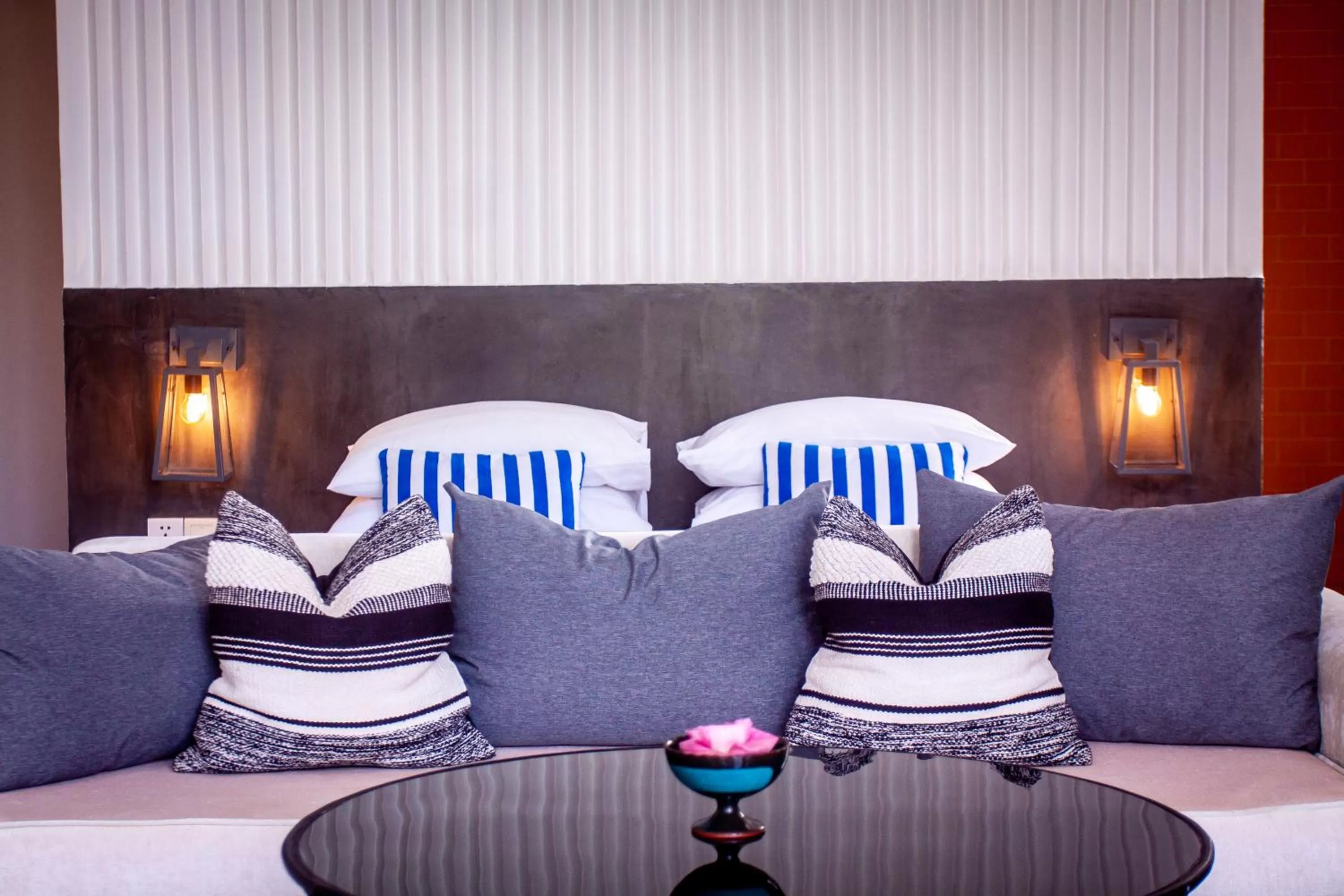 Bedroom, Bed in William's Houses