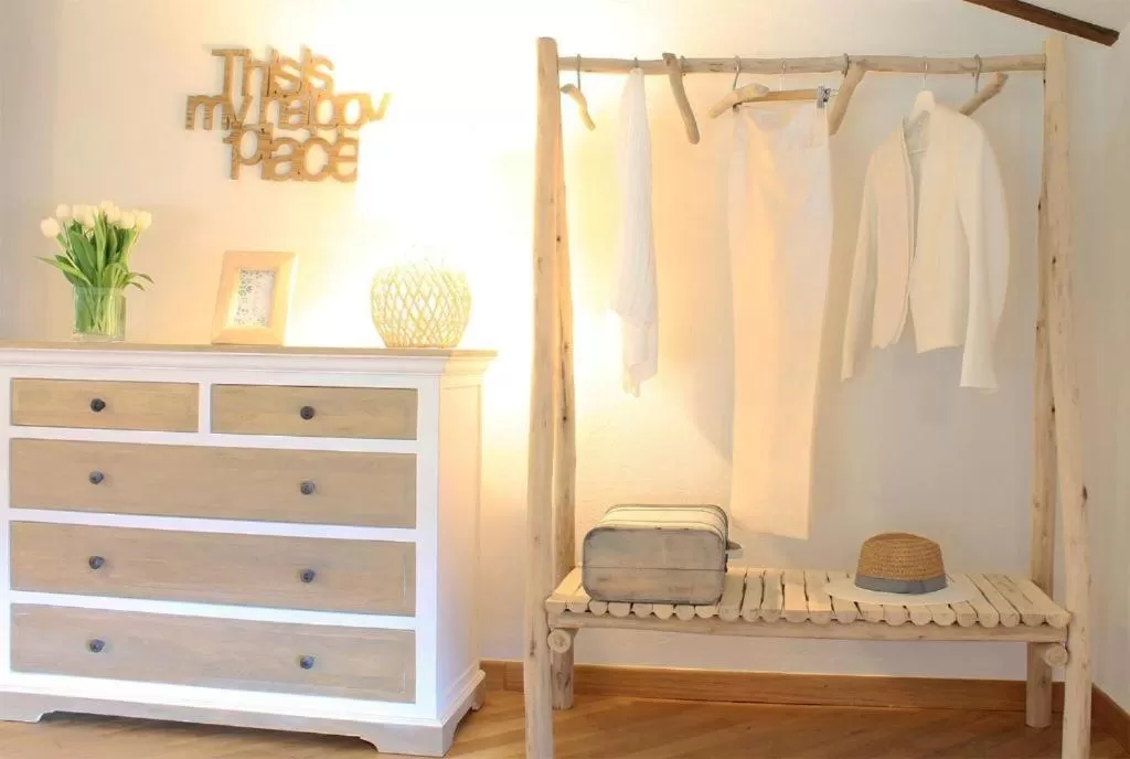 Decorative detail in Accanto Al Centro B&B