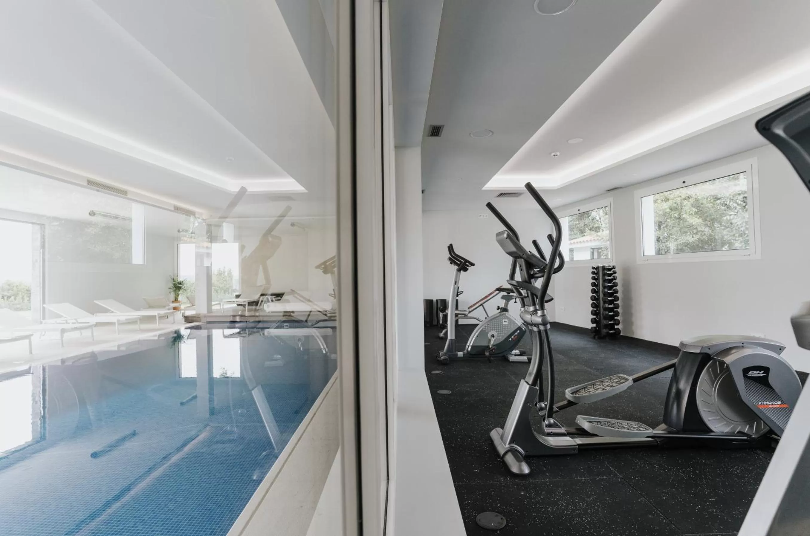 Spa and wellness centre/facilities in Conimbriga Hotel do Paço