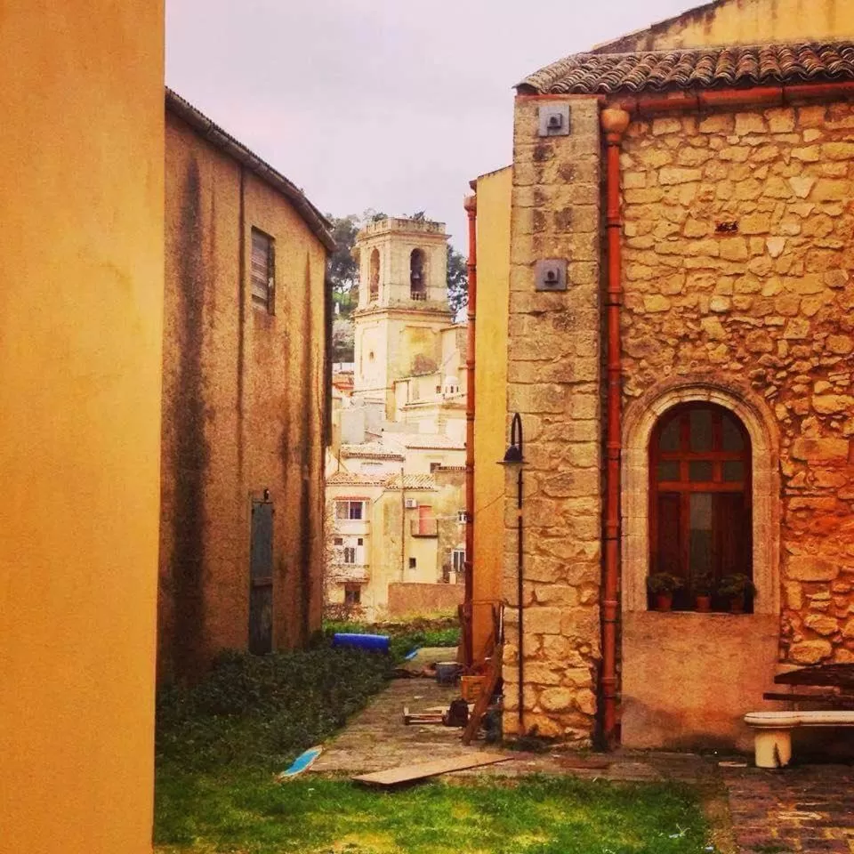 Natural landscape in La Gardenia