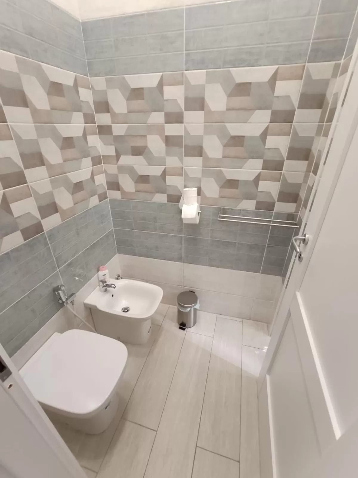 Toilet in Domus San Biagio 14