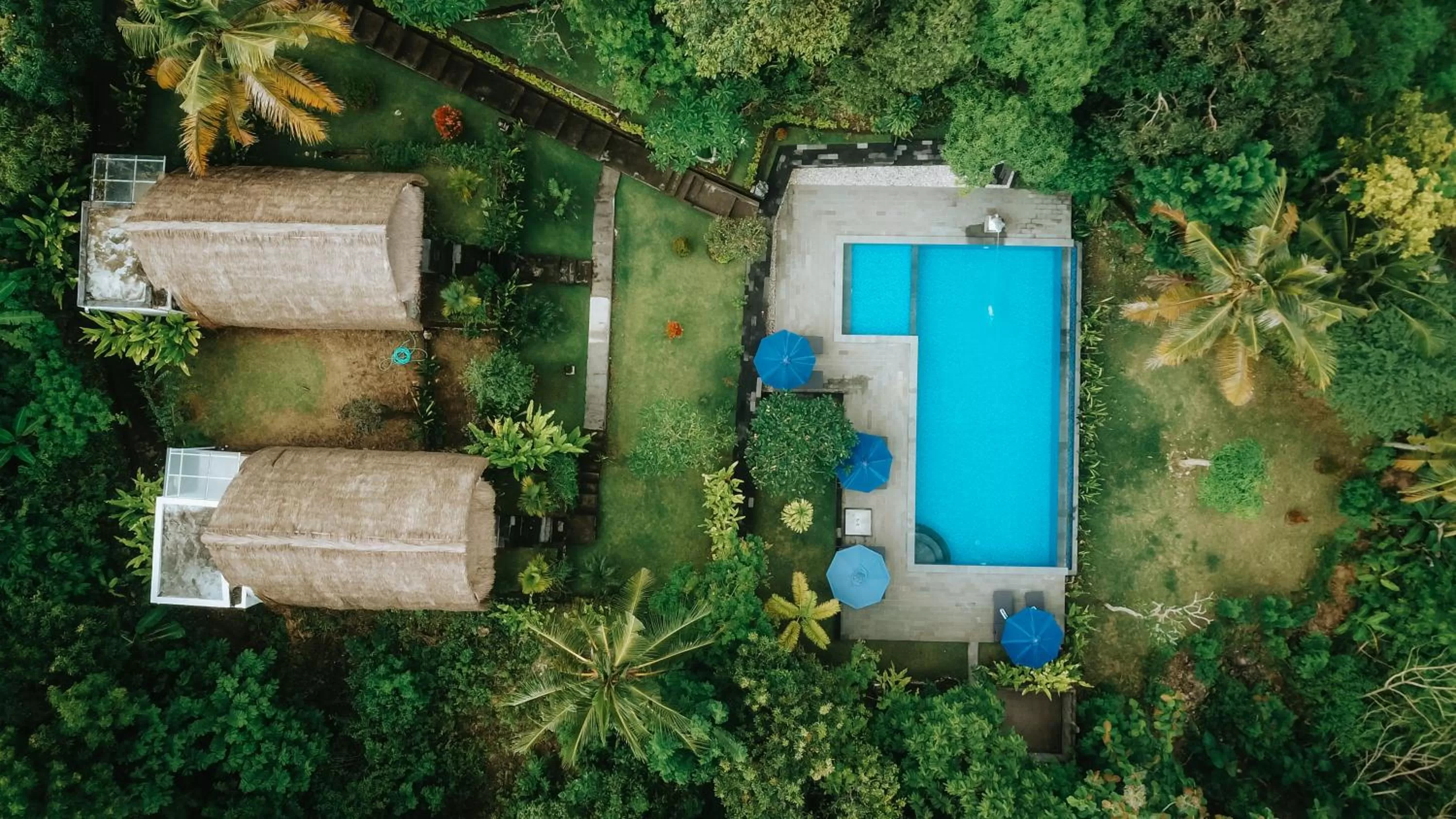 Property building in BB Resort Villa and Spa