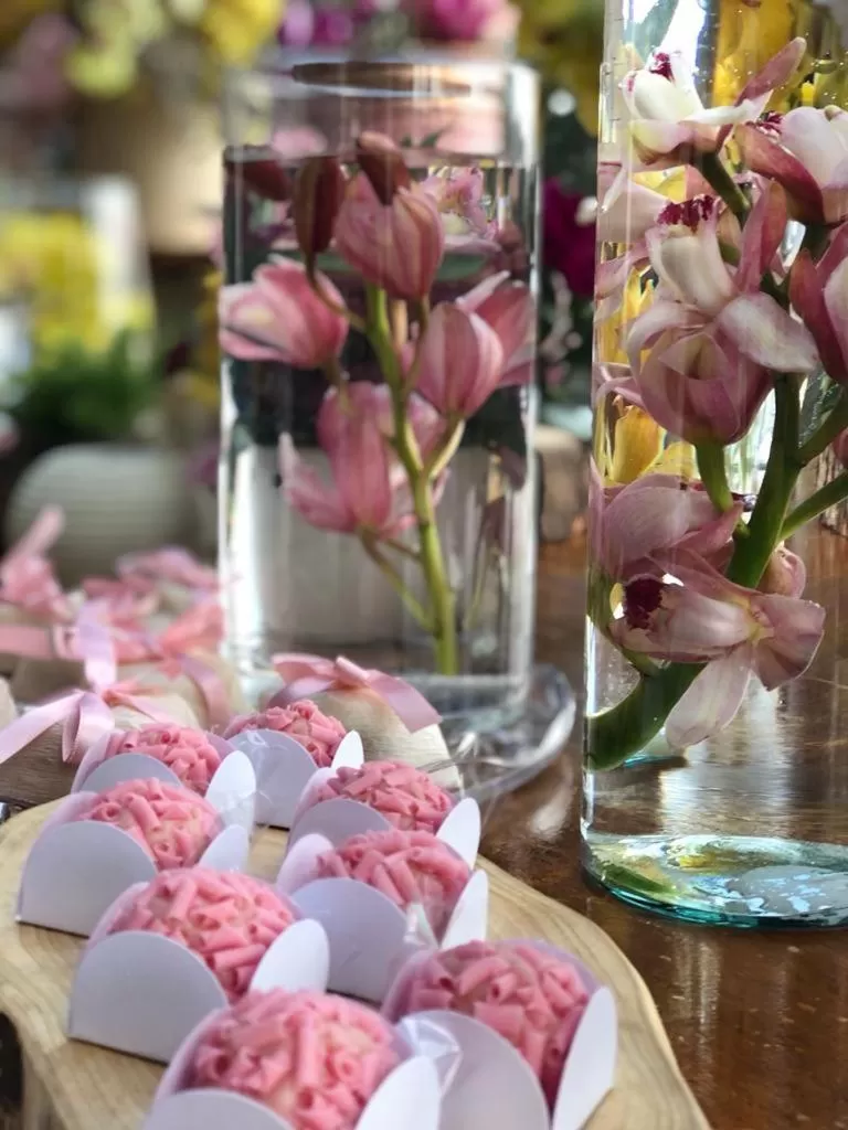 Restaurant/places to eat in Pousada das Lavandas