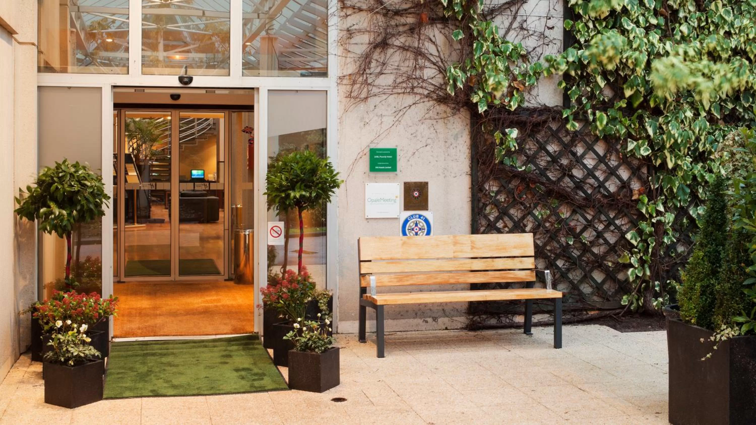 Property building in Holiday Inn Resort le Touquet by IHG