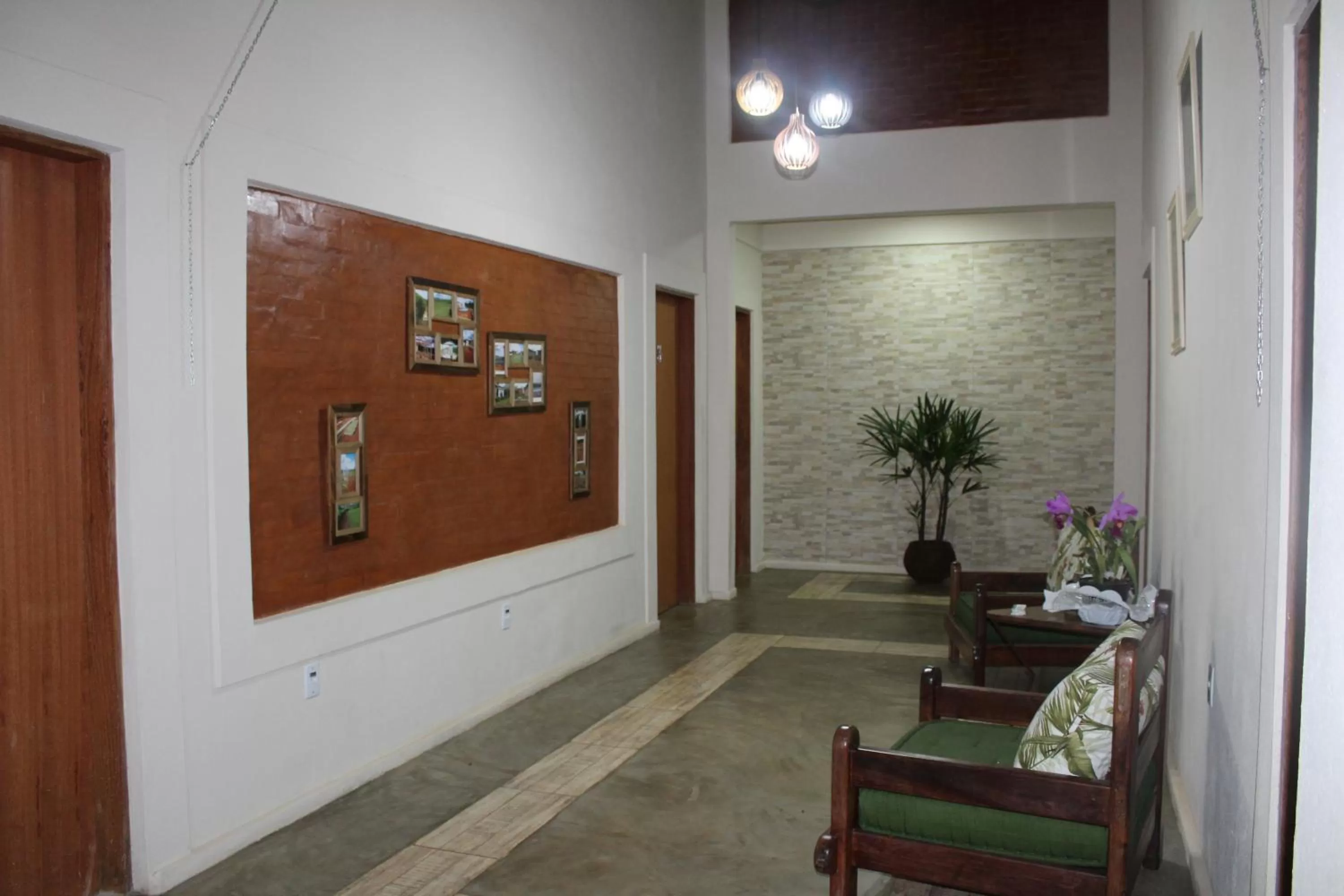 Pousada Morro dos Ventos