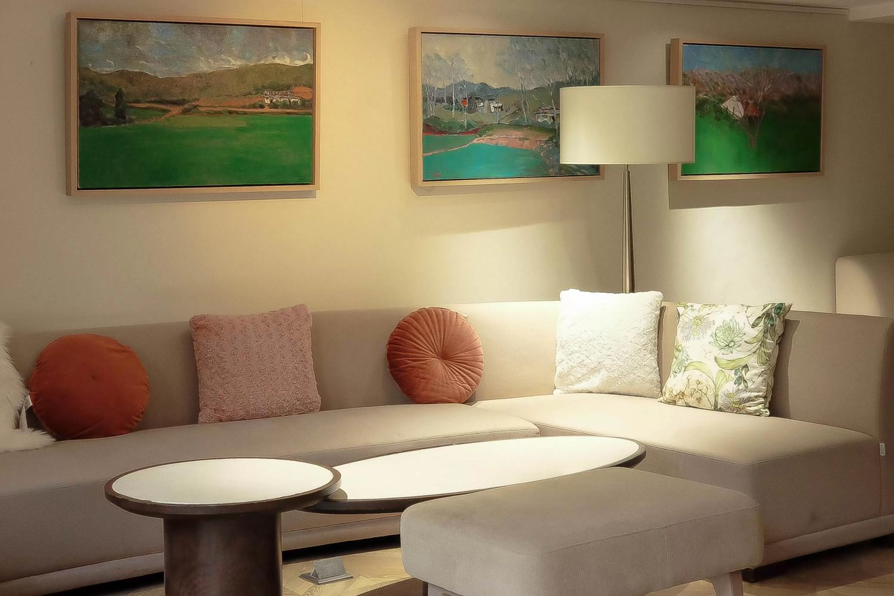 Area and facilities in Hanoi Le Jardin Hotel & Spa