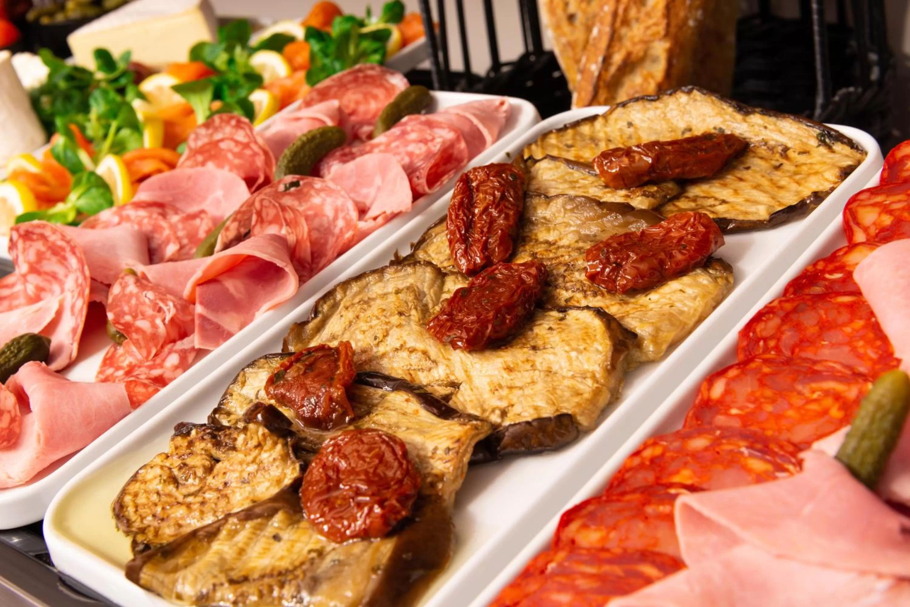 Breakfast in Leonardo Boutique Hotel Paris Opera