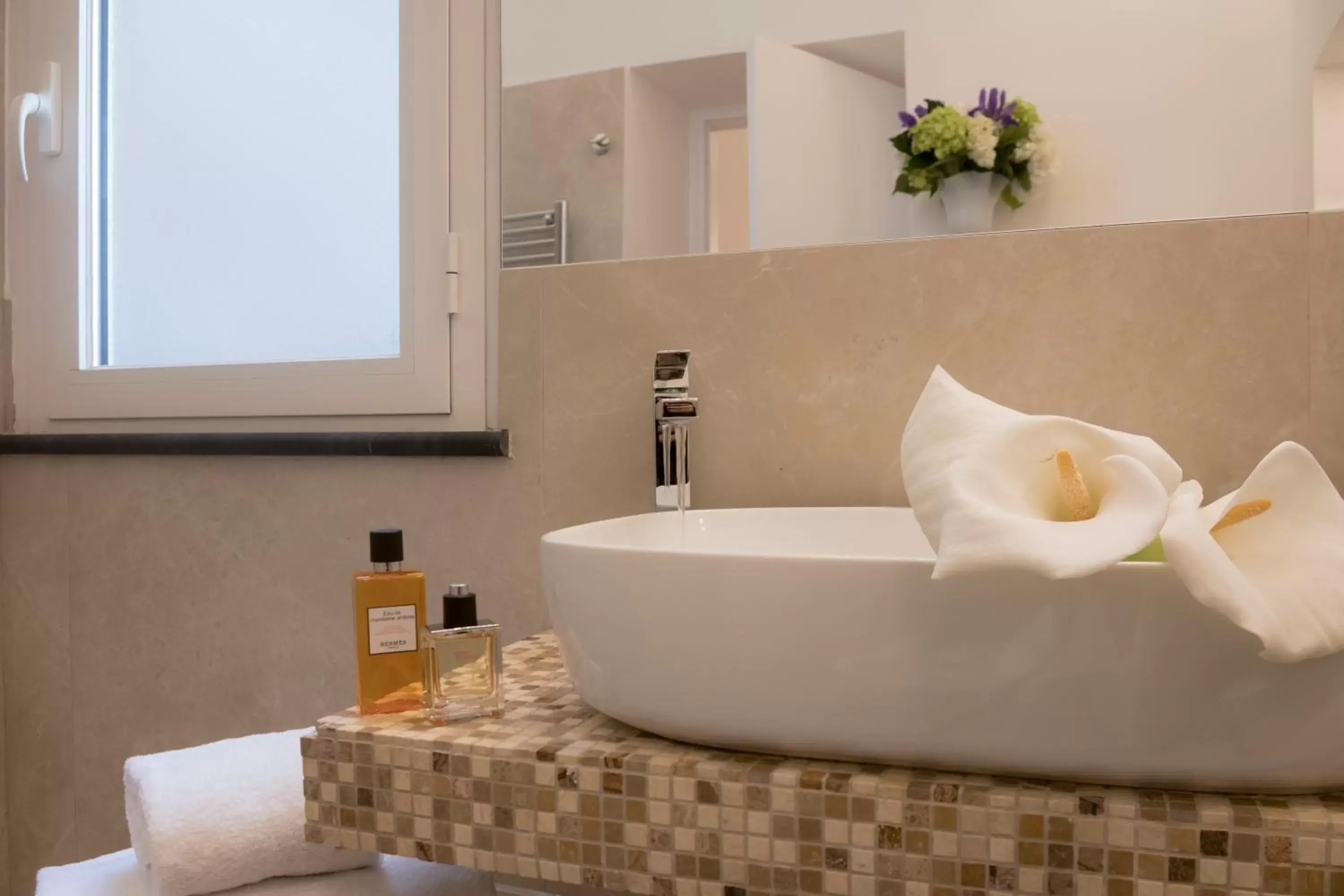 Single Room in Hotel Navona Single Room in Hotel Navona