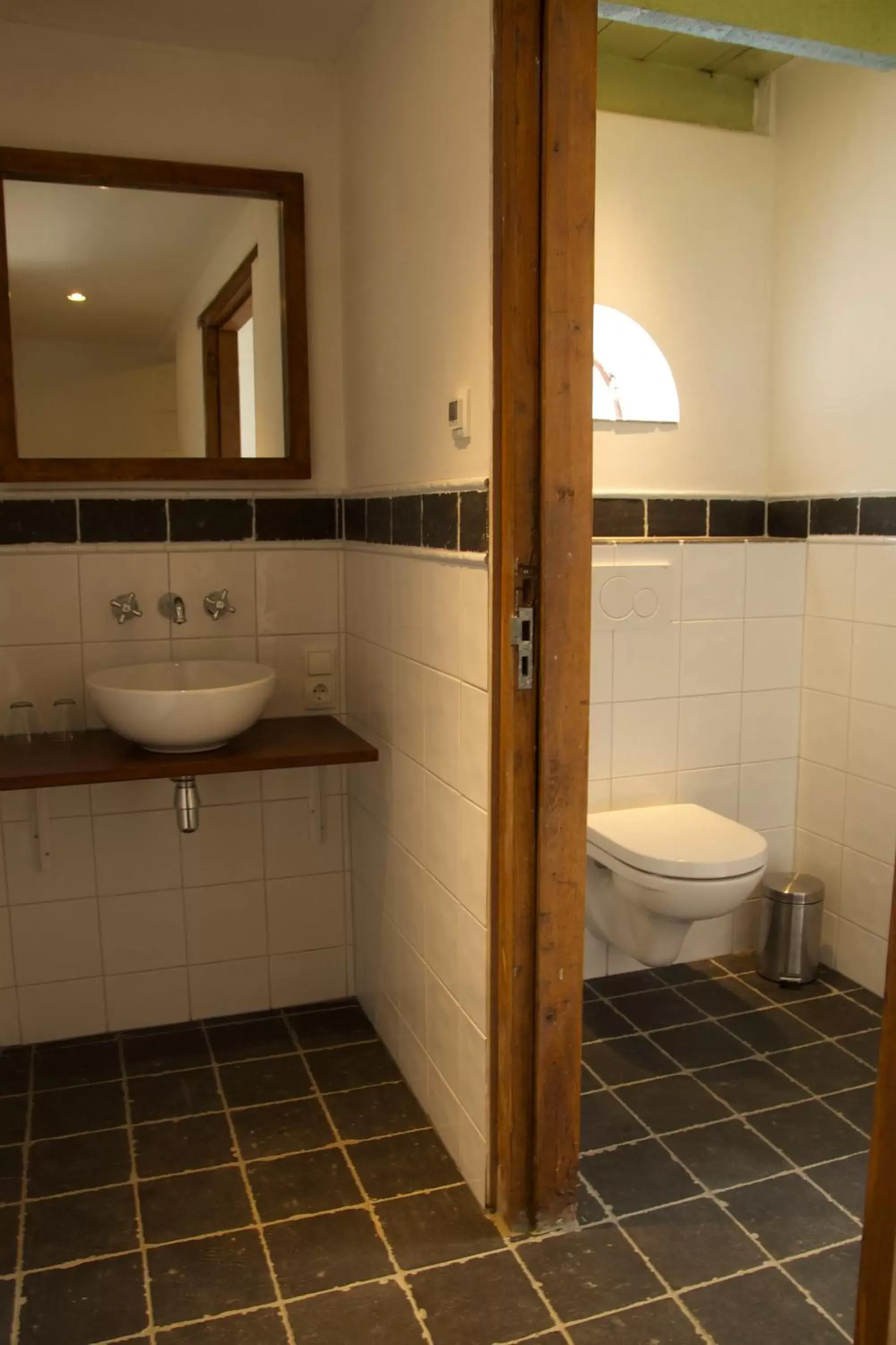 Twin Room with Private Bathroom in B&B van Beijden Twin Room with Private Bathroom in B&B van Beijden