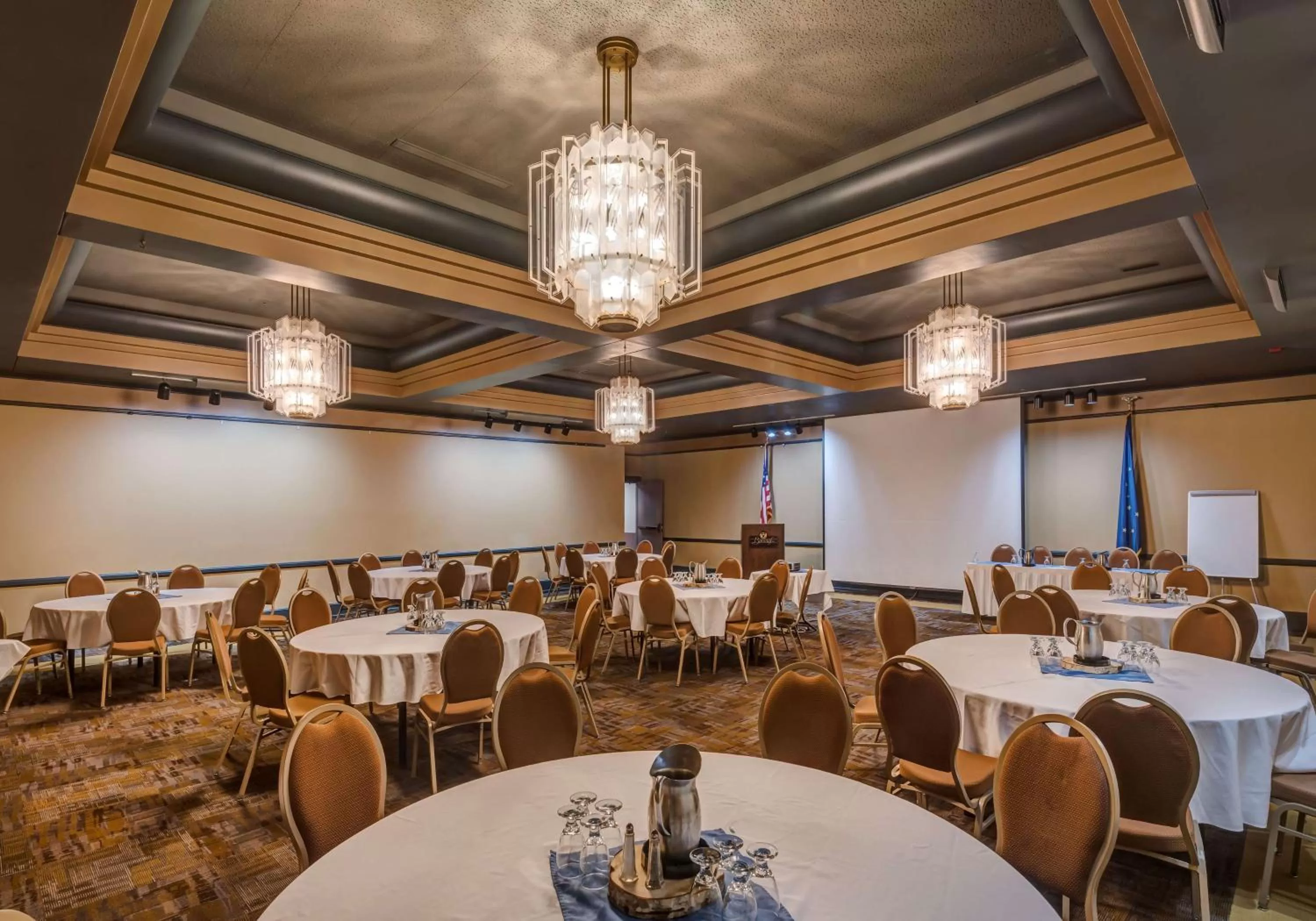 On site in Baranof Downtown, BW Signature Collection