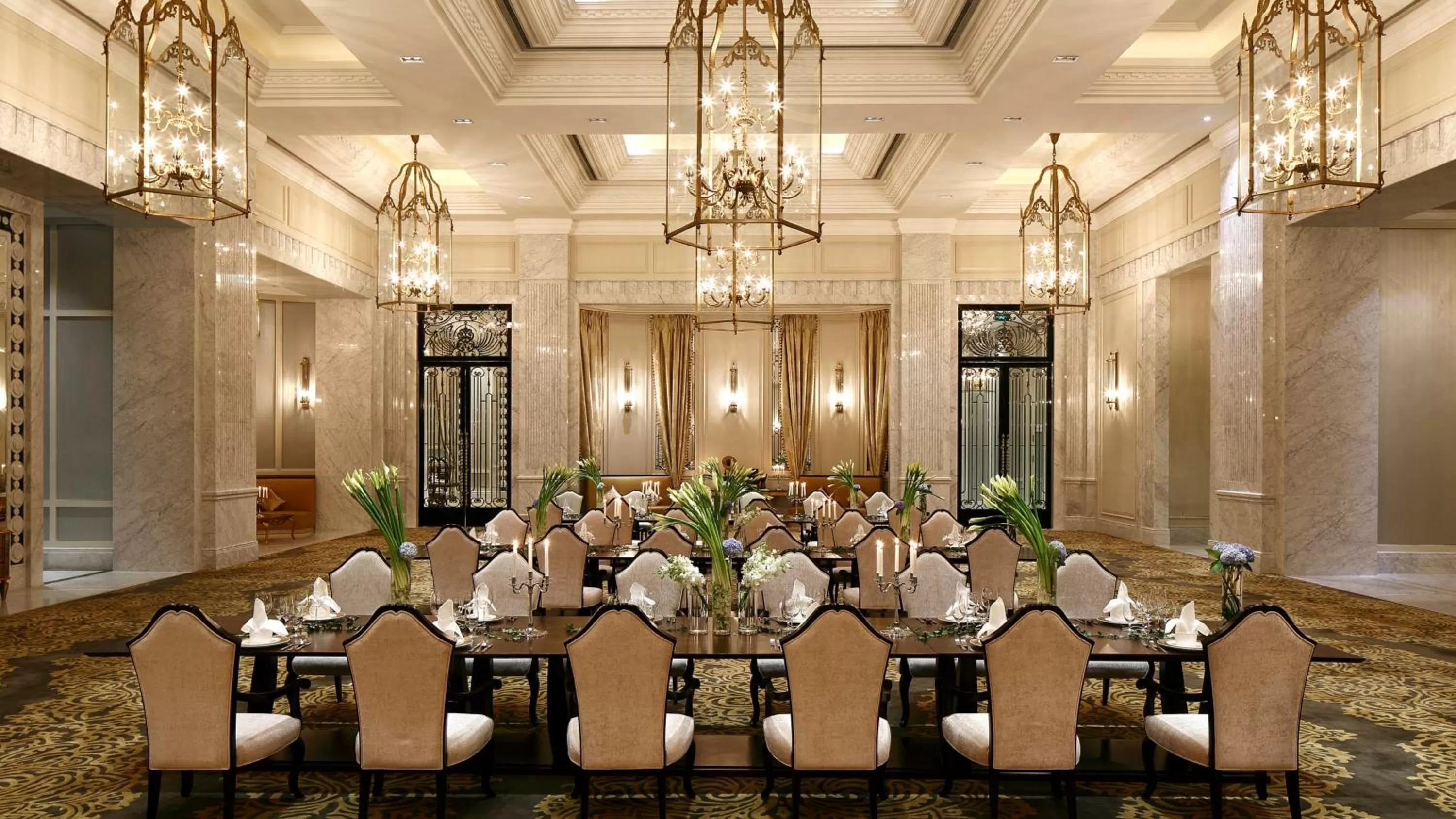 Banquet/Function facilities in InterContinental Kunming by IHG
