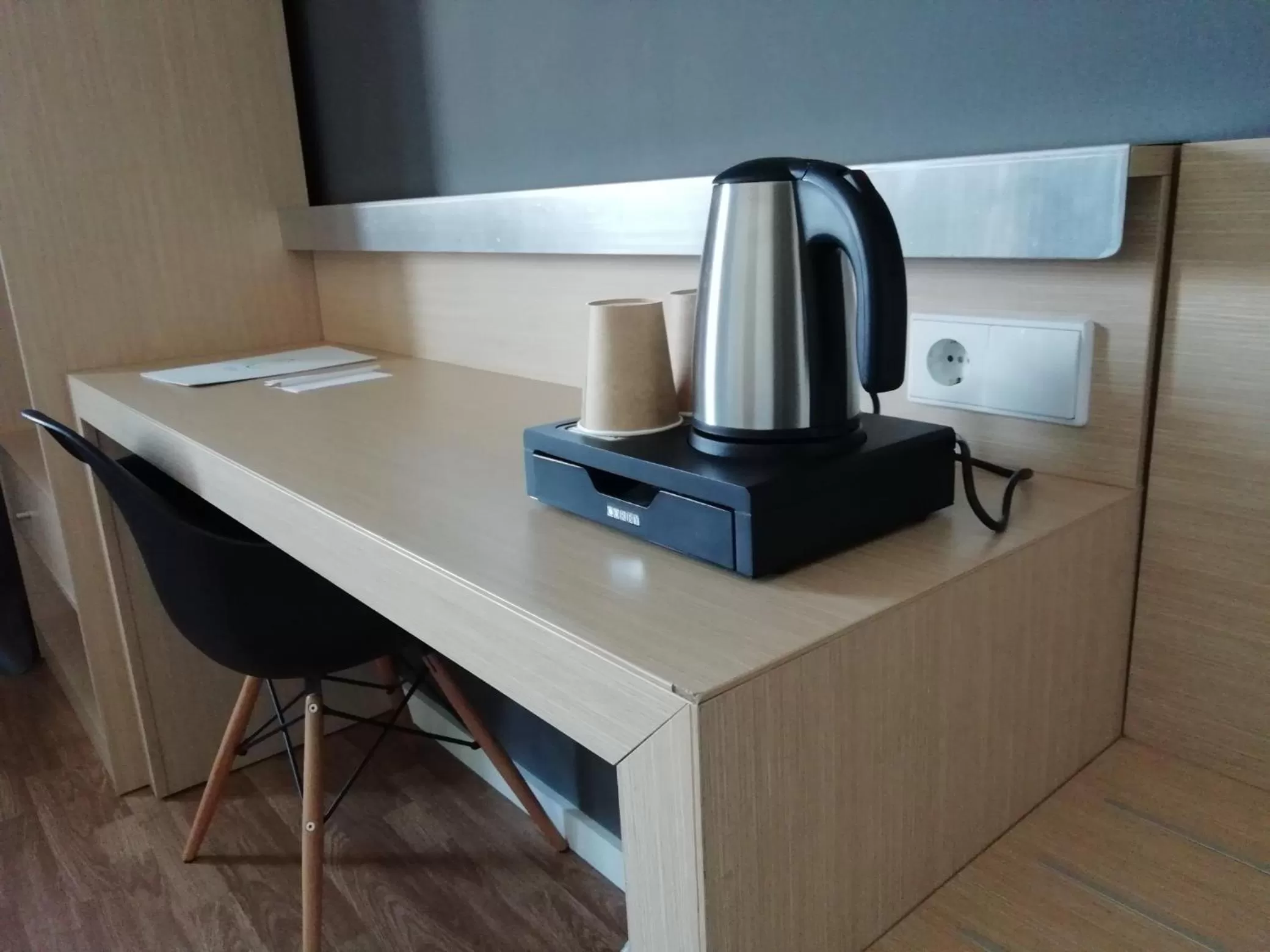 Food and drinks in ClipHotel