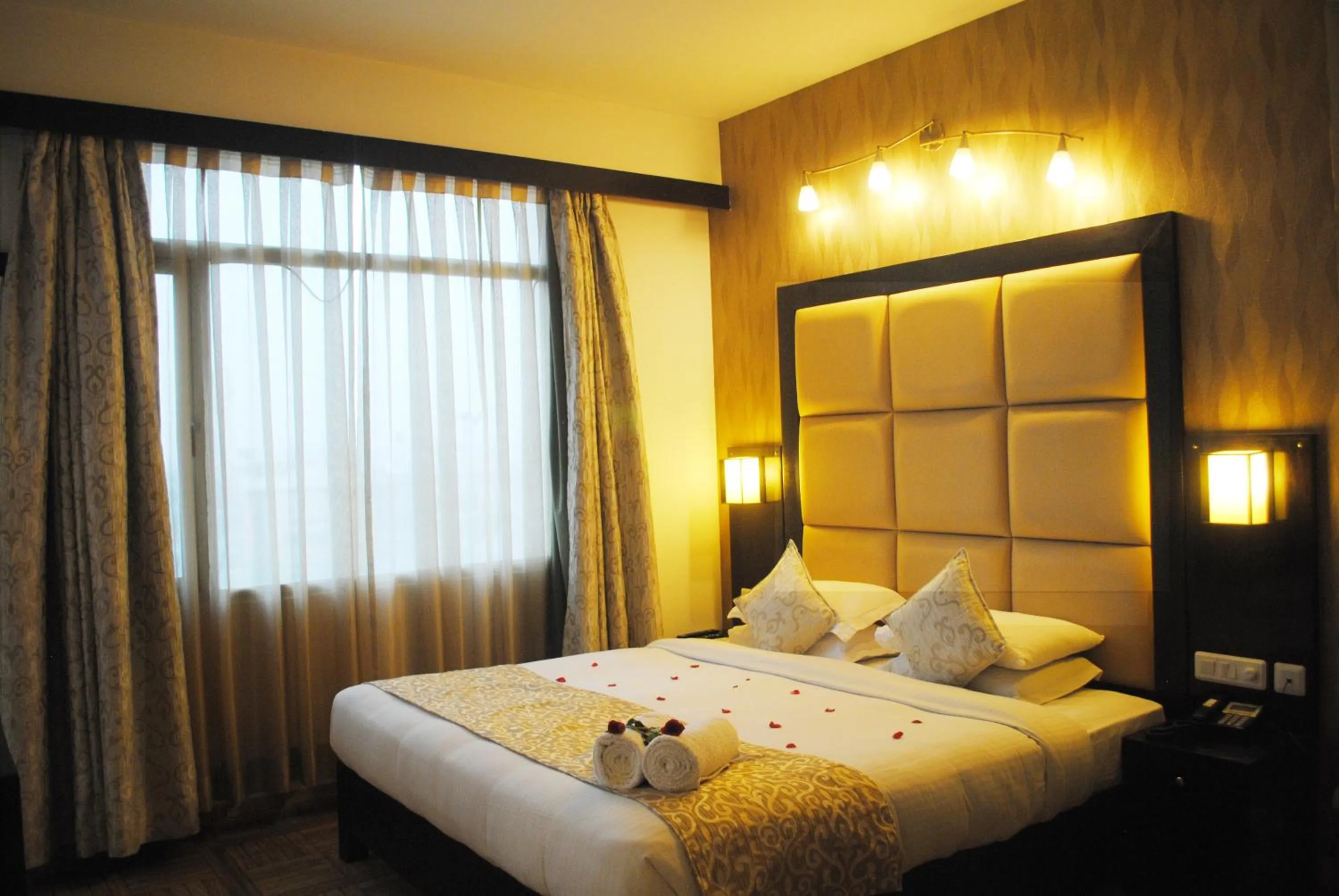 Photo of the whole room in The Park Classic