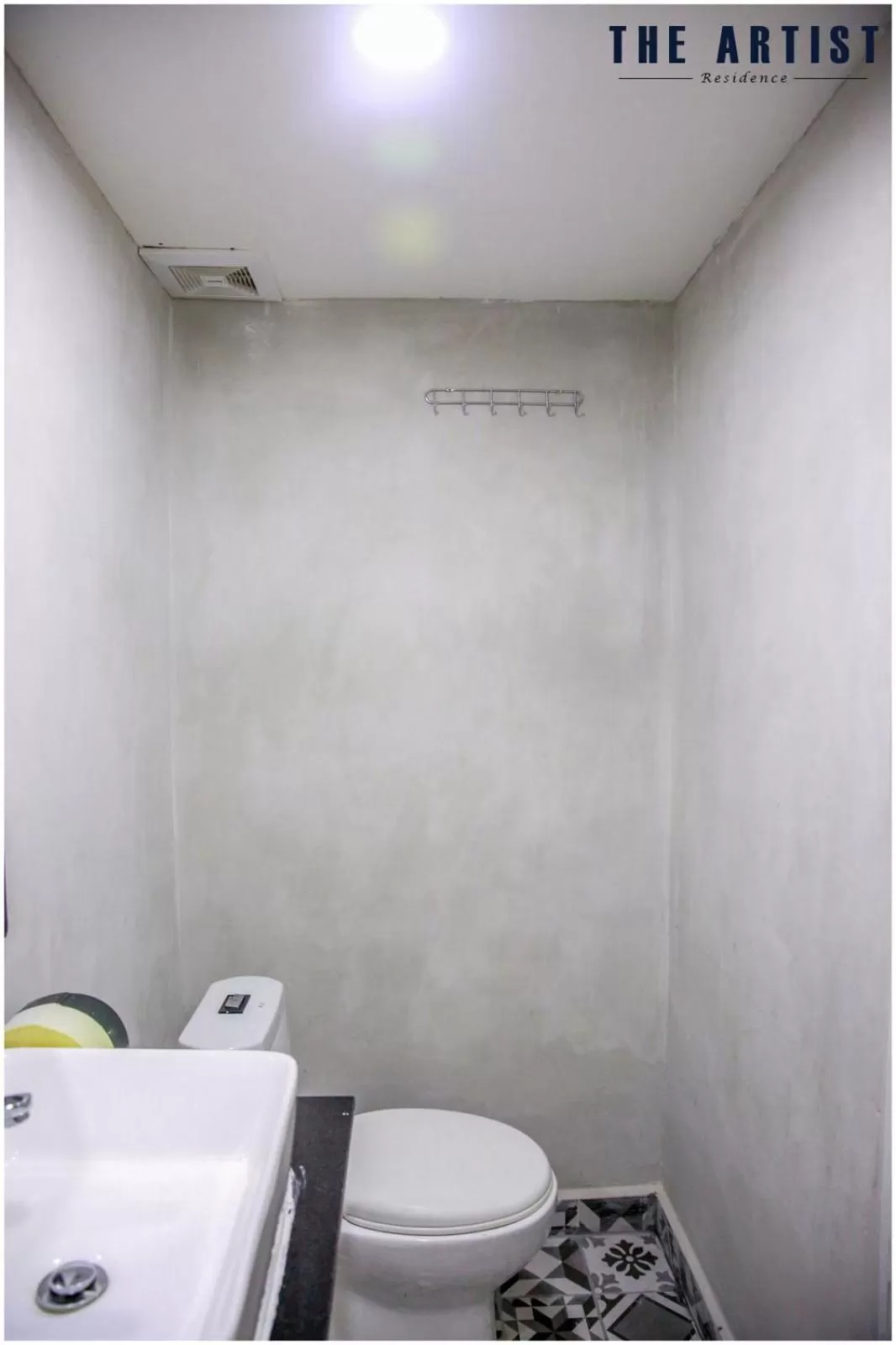 Bathroom in The Artist Residence