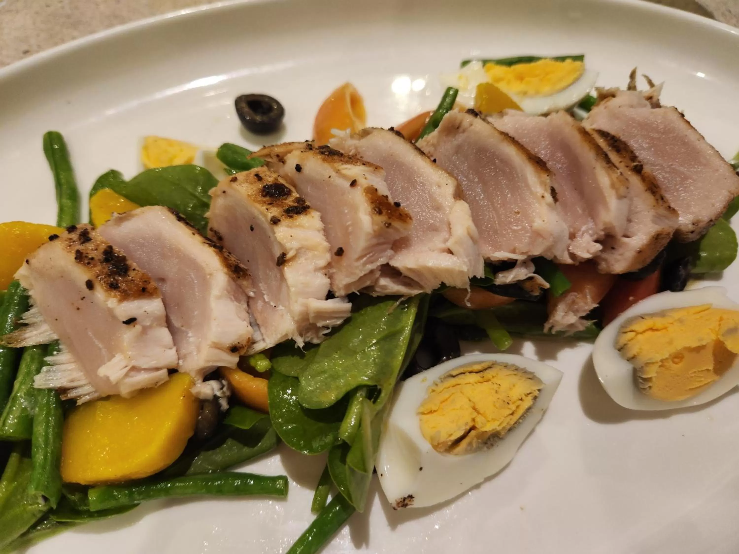 Restaurant/places to eat in Novotel Suva Lami Bay