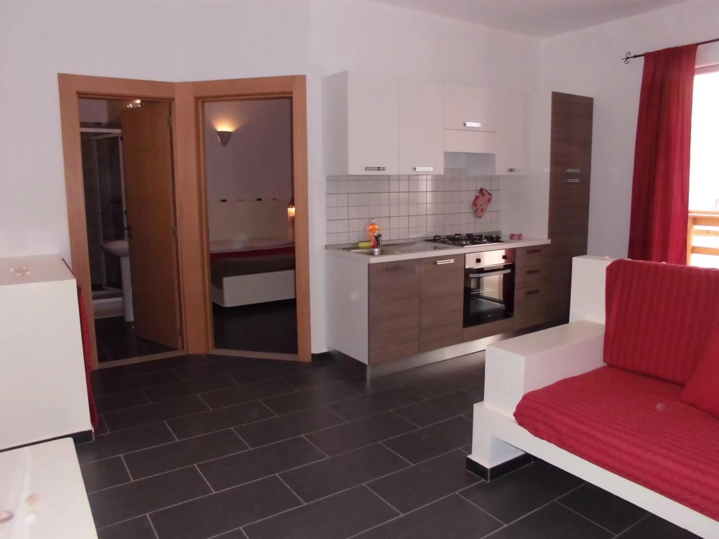 Cala da Lua apartments