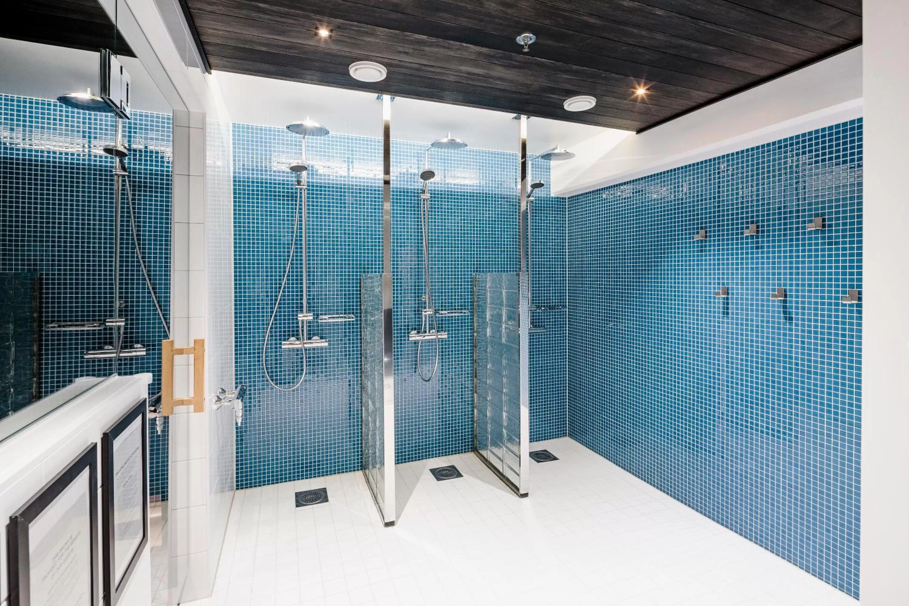 Area and facilities in Hotel Indigo Helsinki-Boulevard by IHG