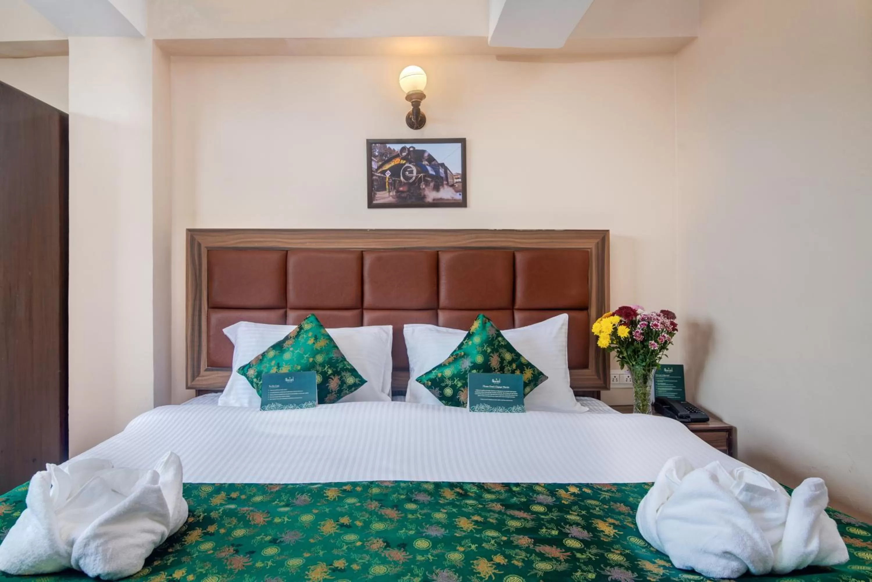 Bed in Muscatel Roma - 400 Mts from Mall Road