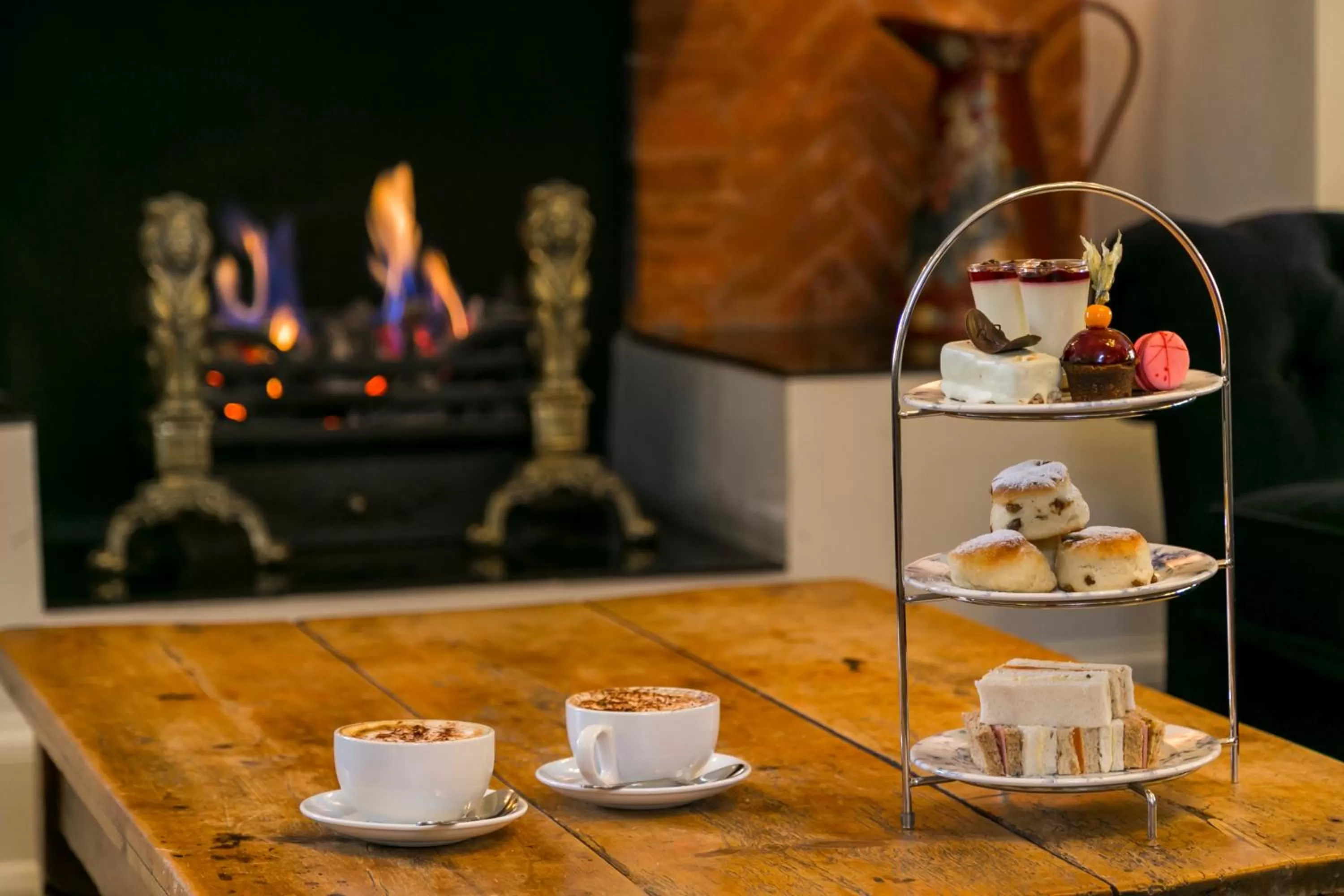 Food and drinks in Deans Place Hotel