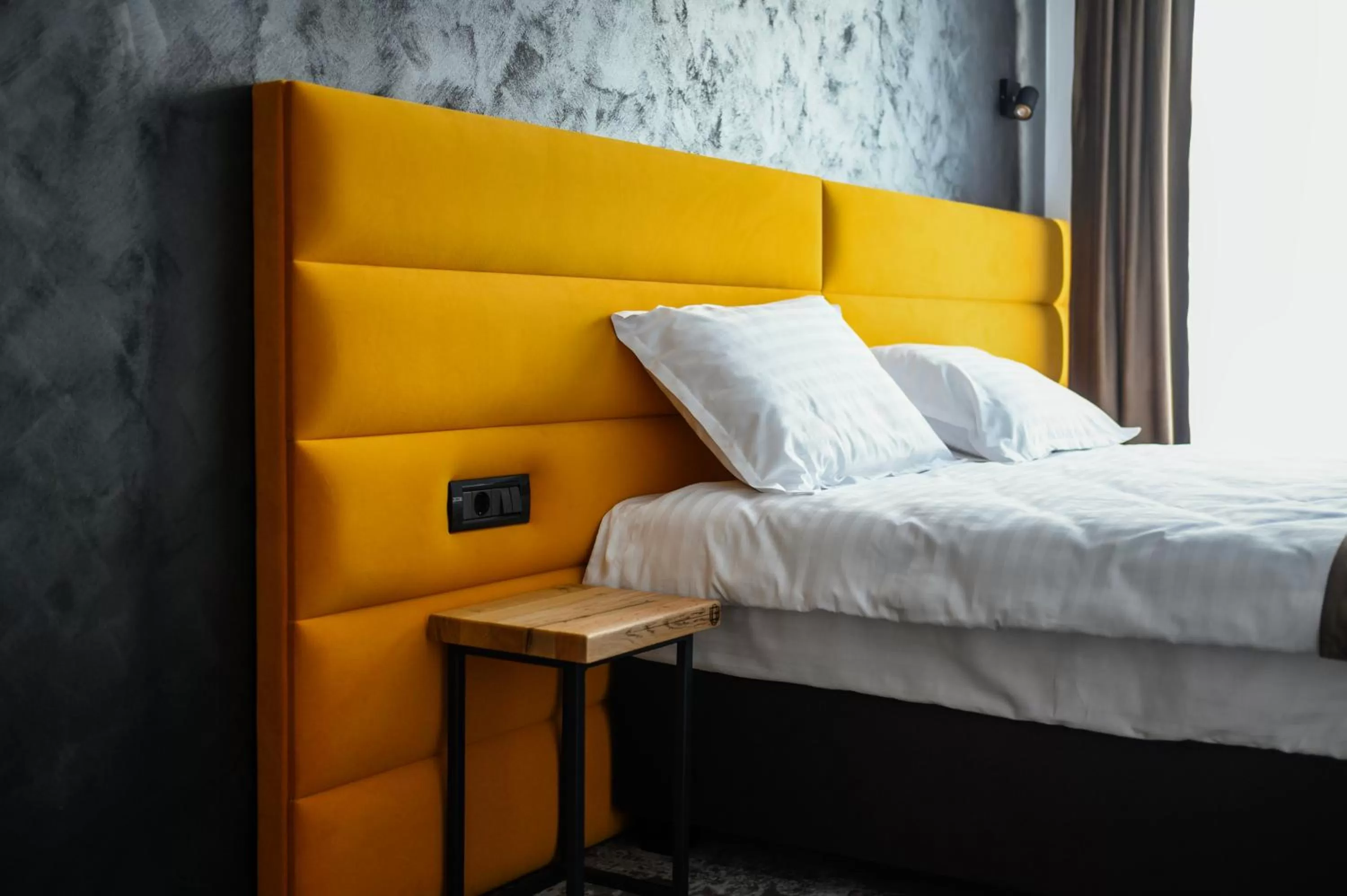 Bed in GBU Home Timisoara