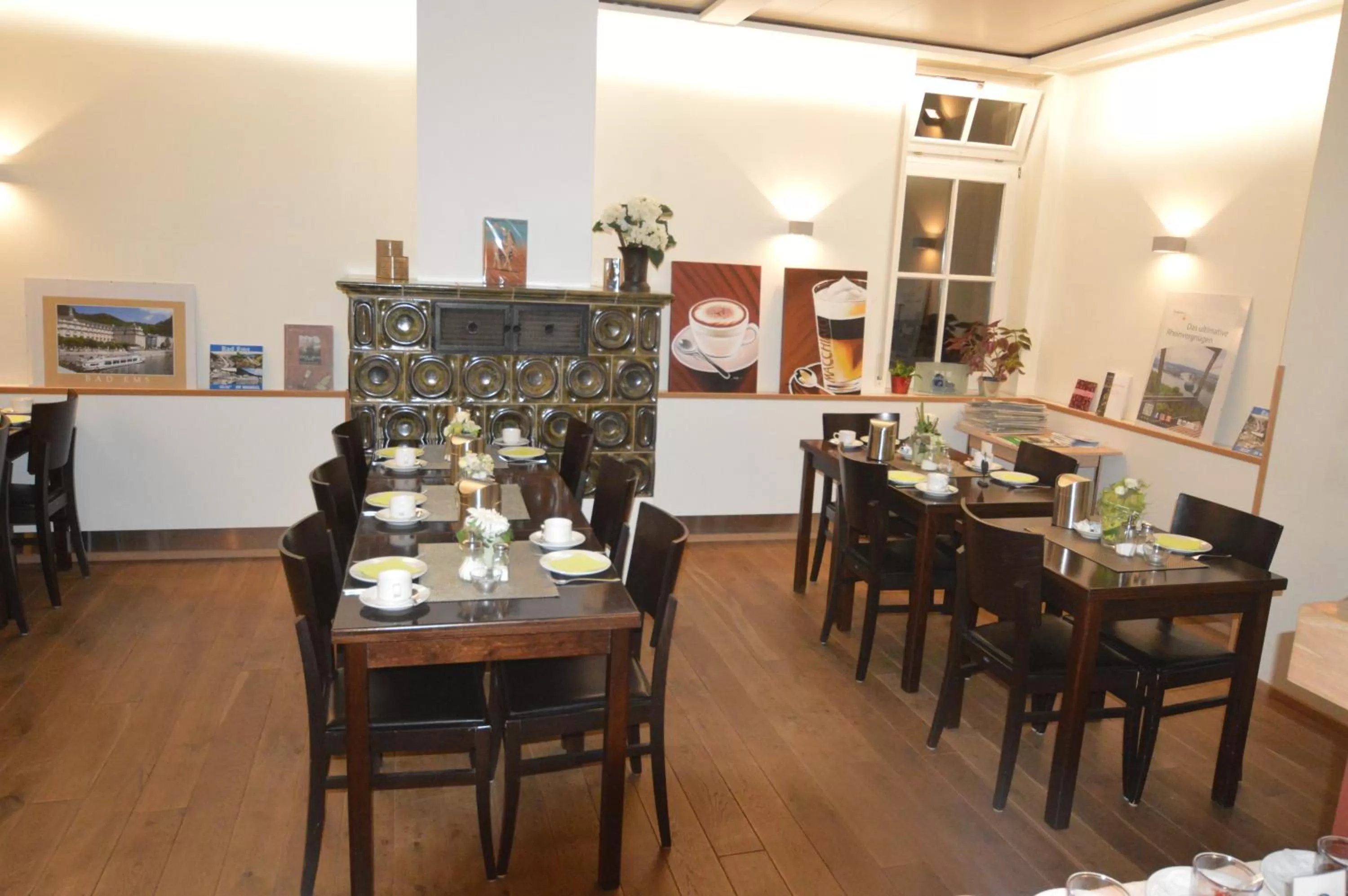 Restaurant/places to eat in Aktivhotel Alter Kaiser