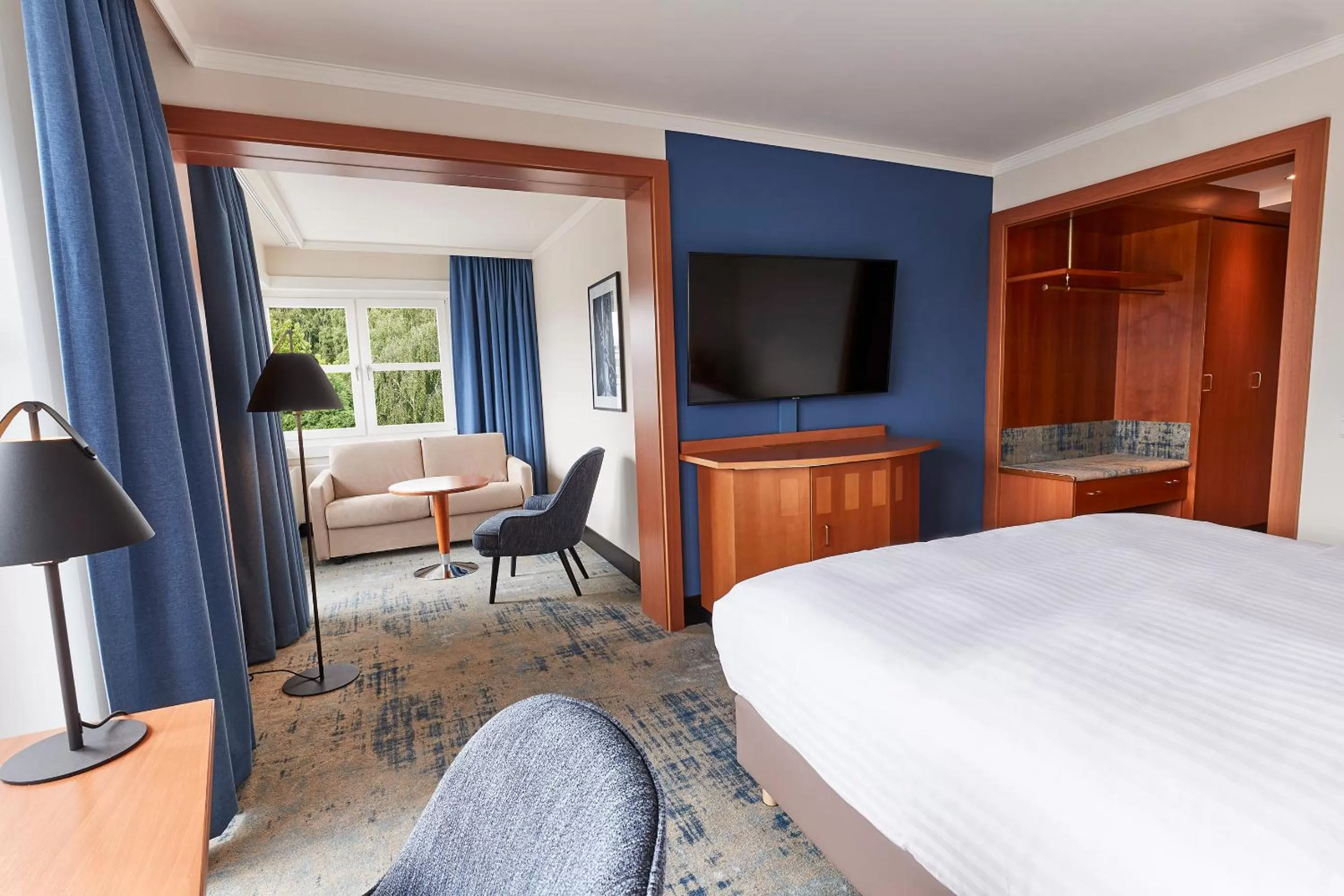 Family Room in Steigenberger Conti Hansa